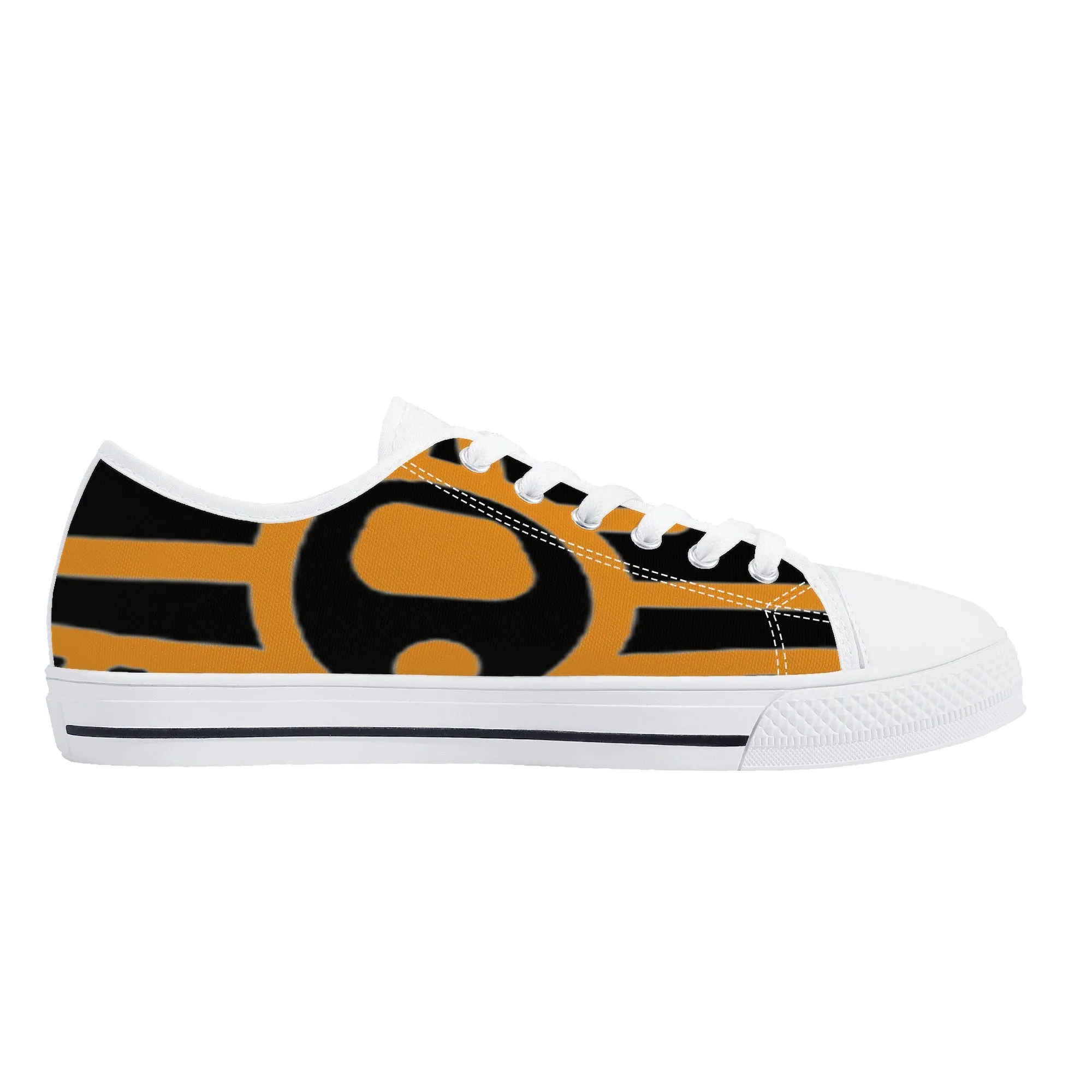 FZ Women's Low Top Canvas Shoes