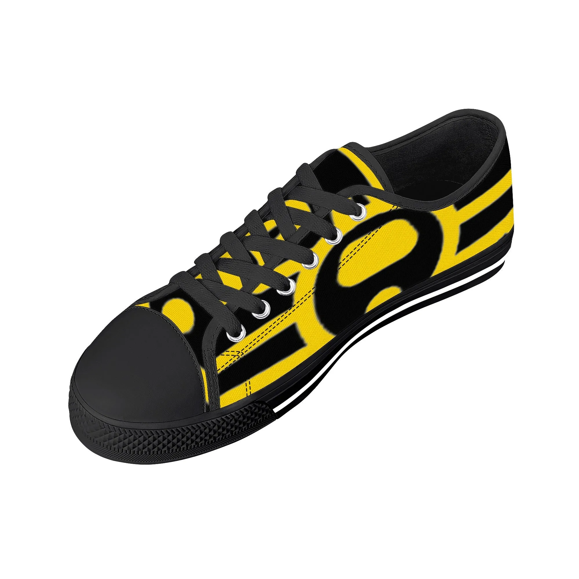 FZ Women's Low Top Canvas Shoes