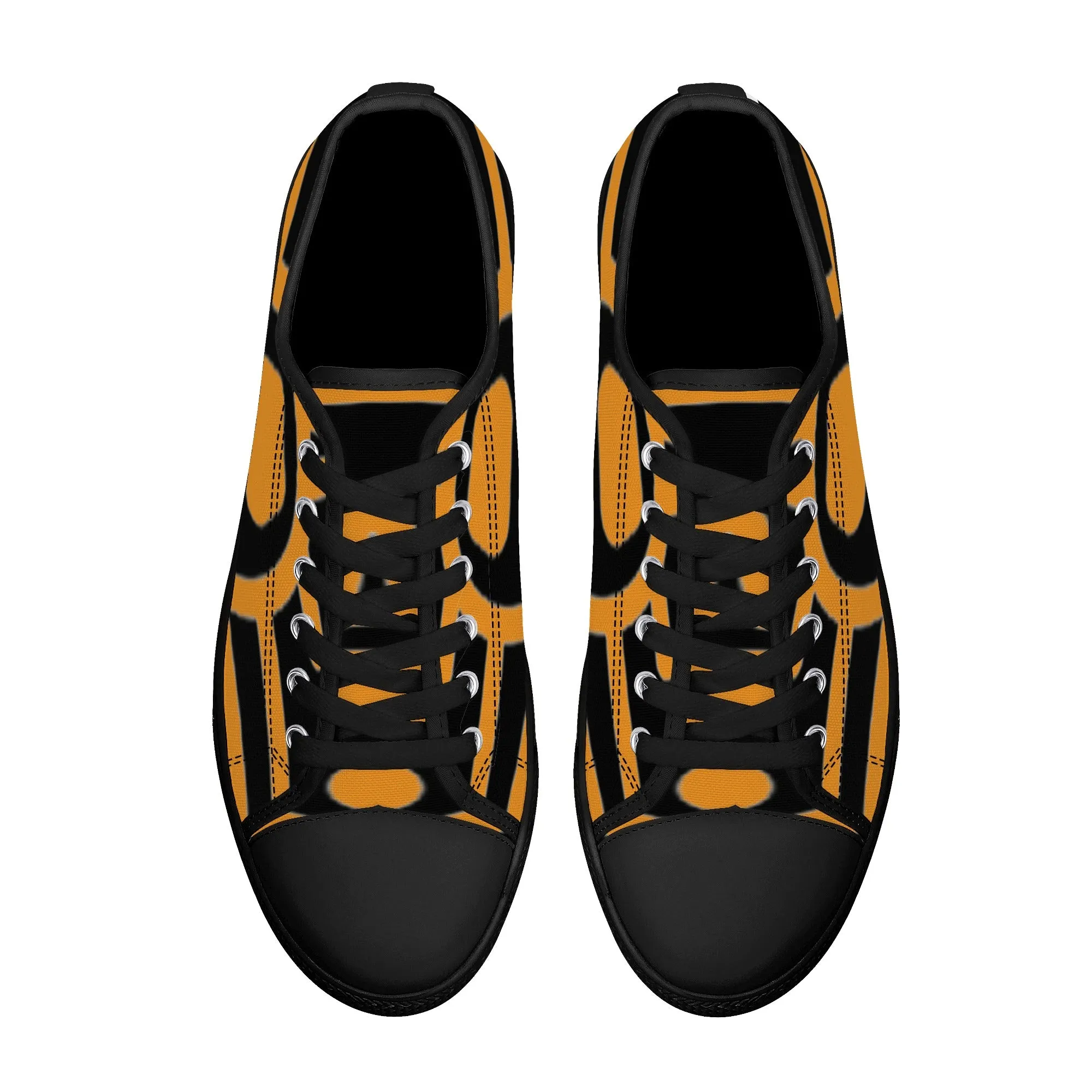 FZ Women's Low Top Canvas Shoes