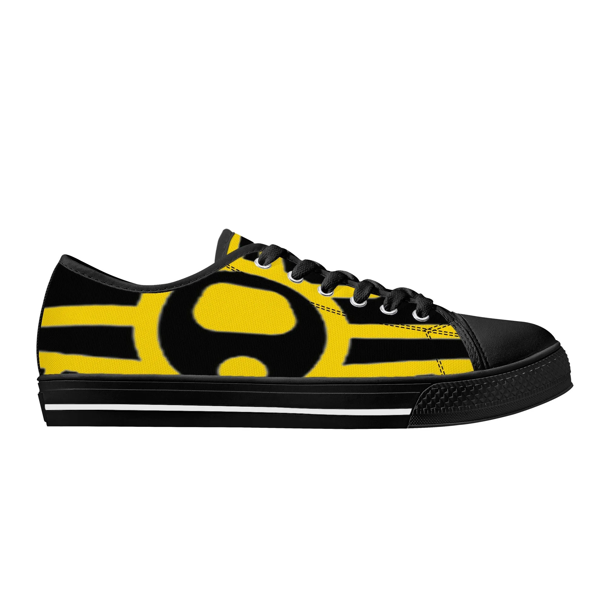 FZ Women's Low Top Canvas Shoes