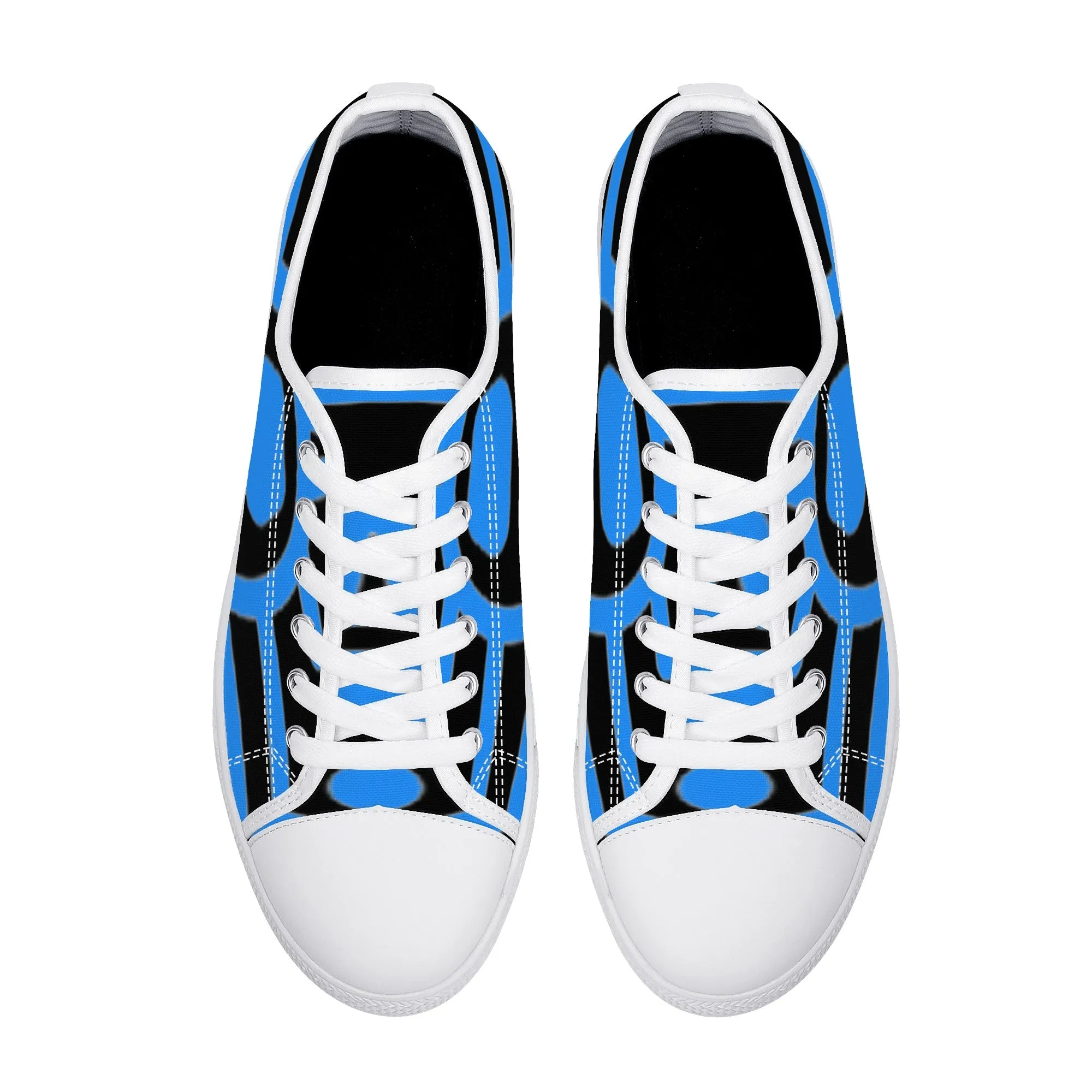 FZ Women's Low Top Canvas Shoes