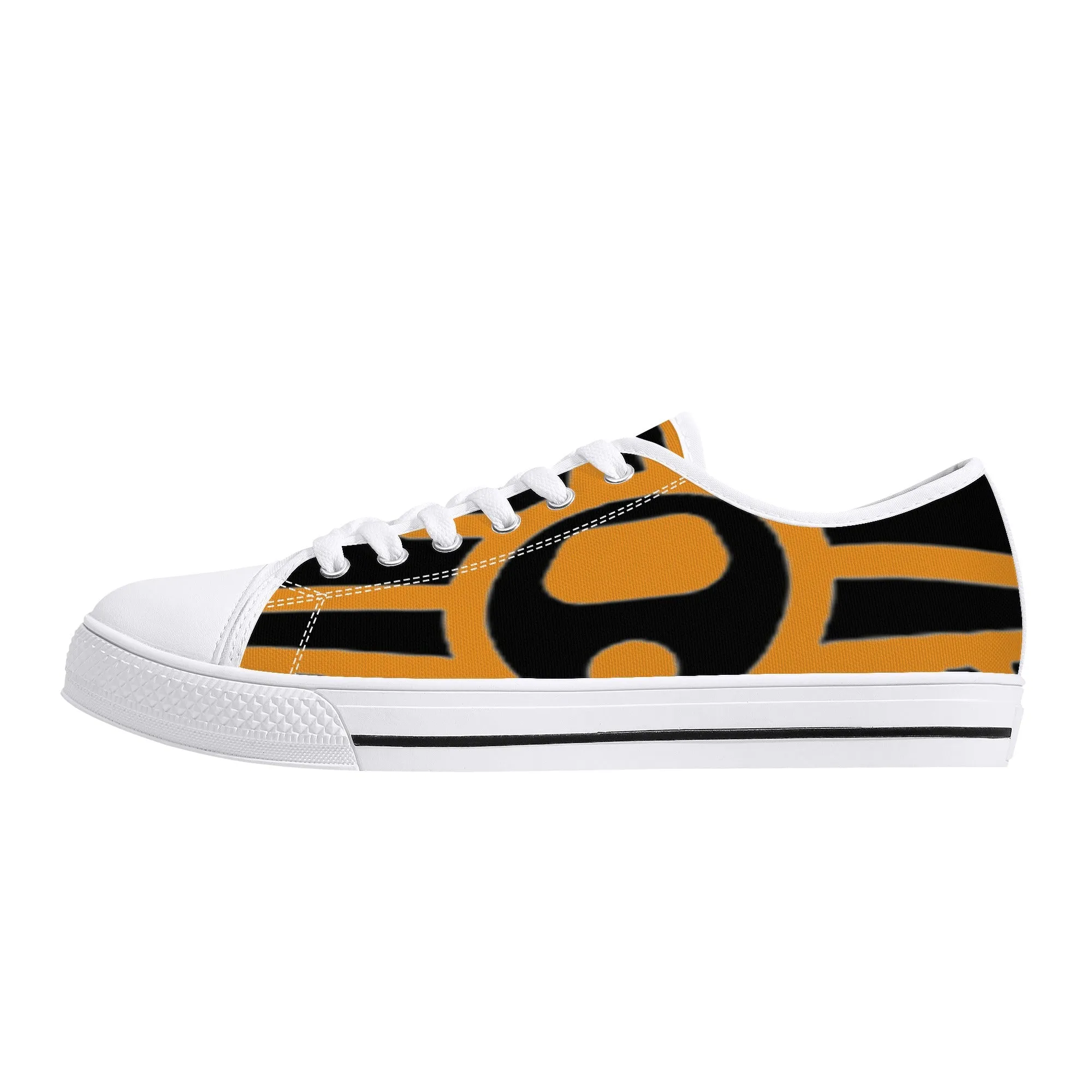 FZ Women's Low Top Canvas Shoes
