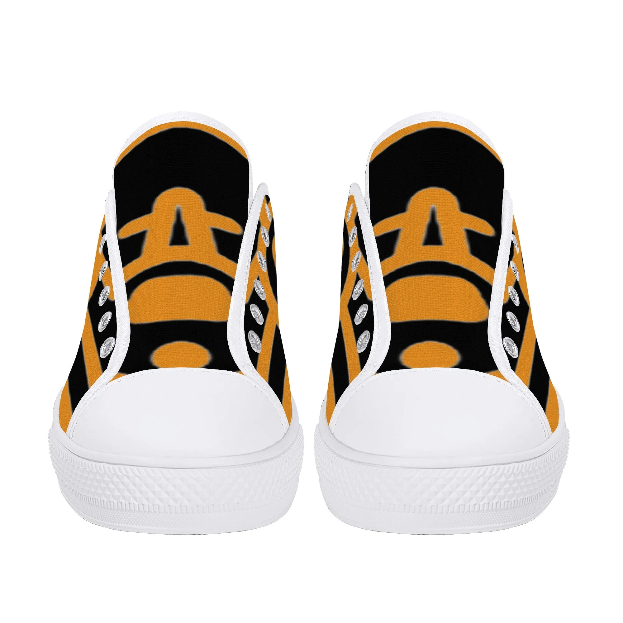 FZ Women's Low Top Canvas Shoes