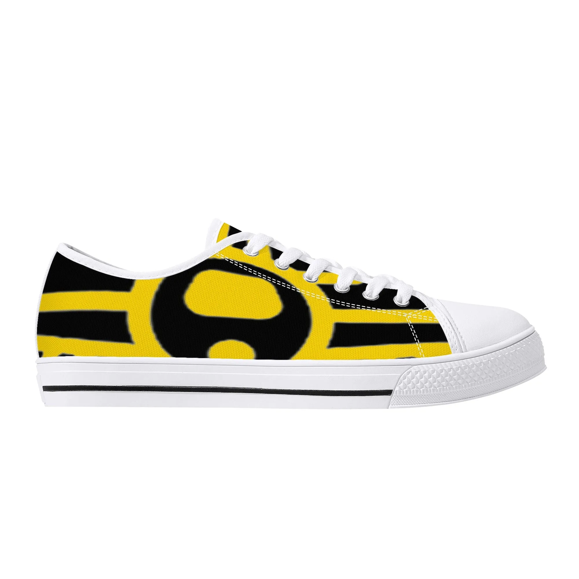 FZ Women's Low Top Canvas Shoes