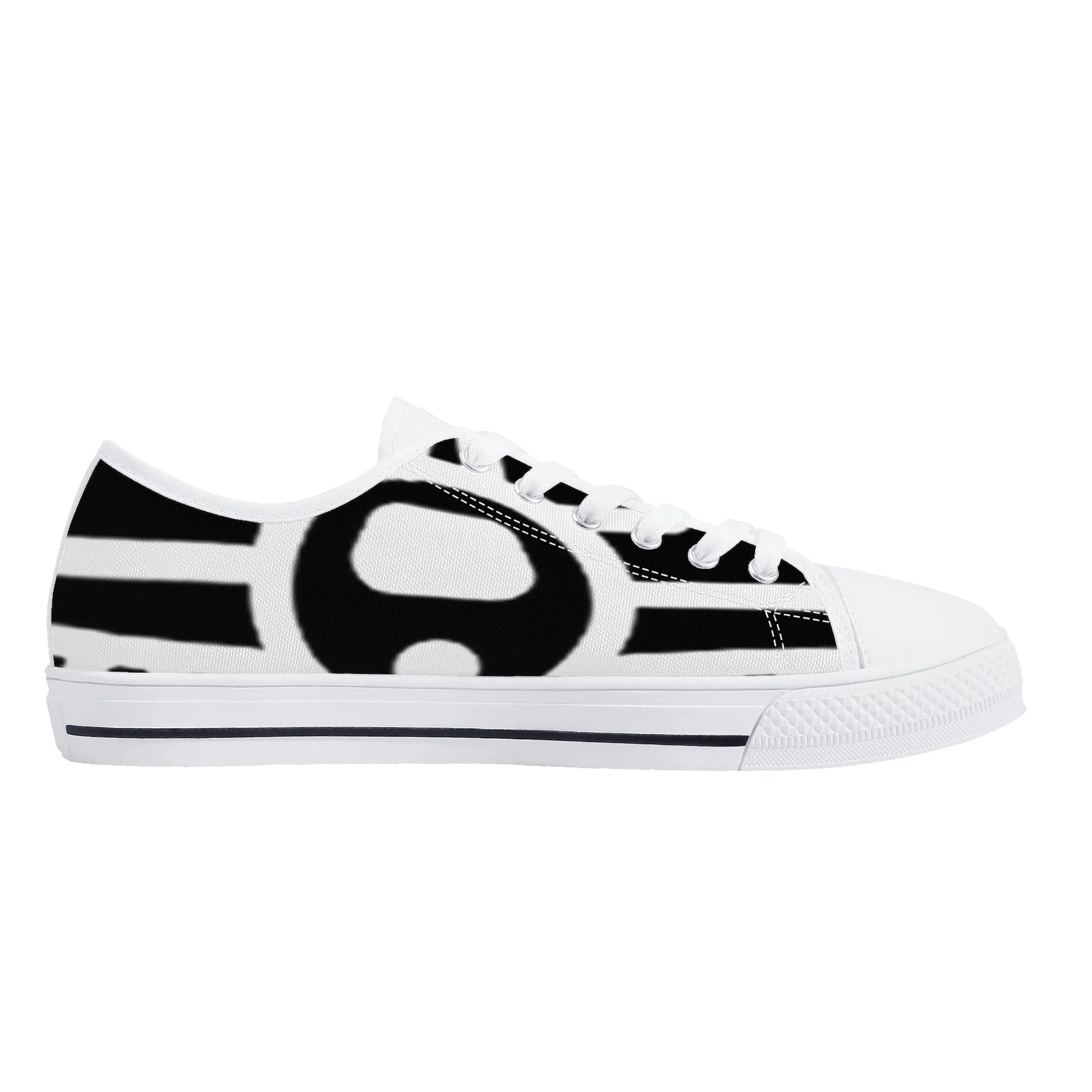 FZ Women's Low Top Canvas Shoes