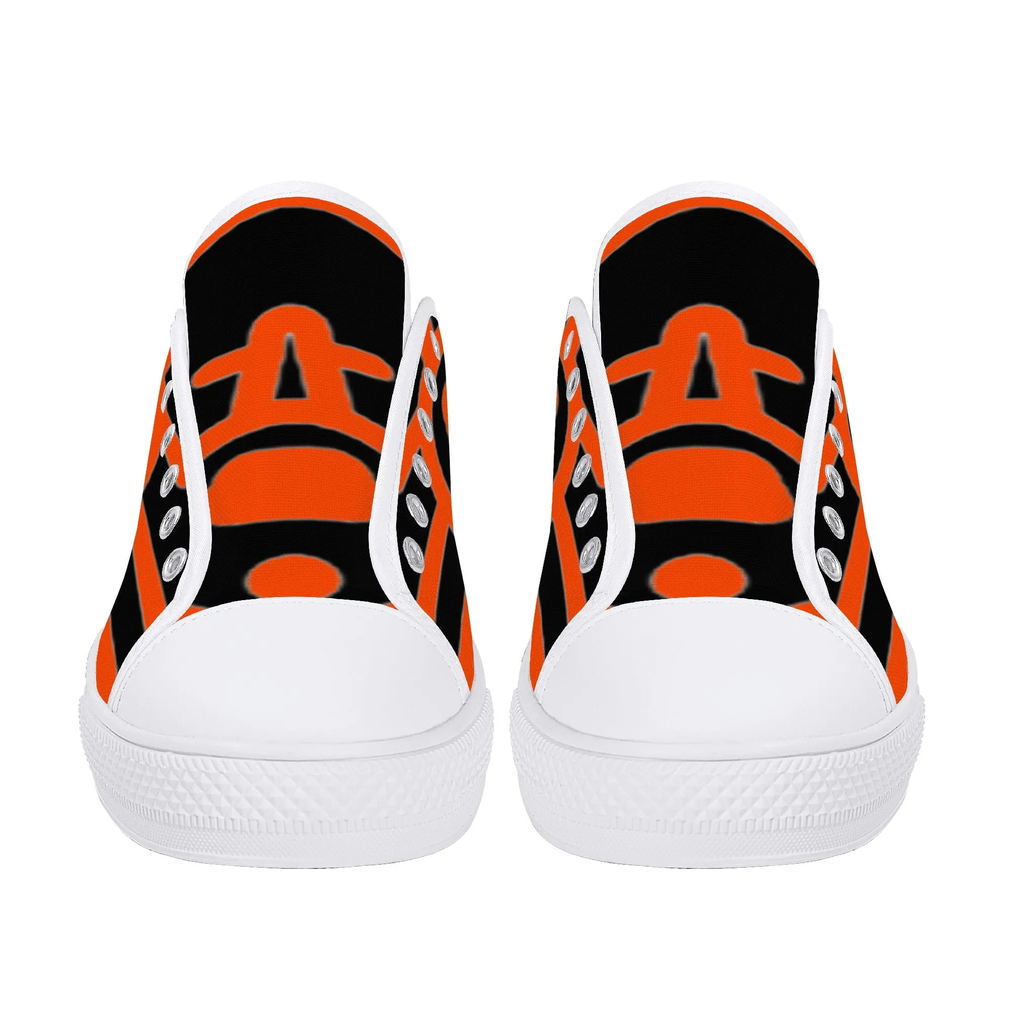 FZ Women's Low Top Canvas Shoes