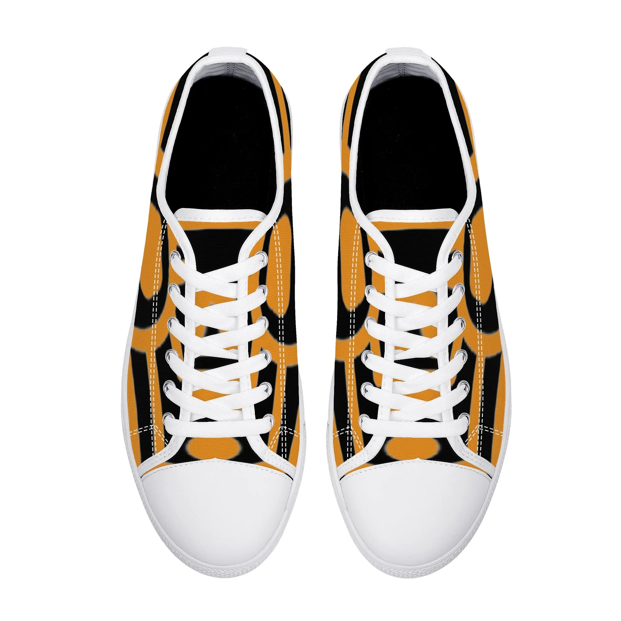 FZ Women's Low Top Canvas Shoes