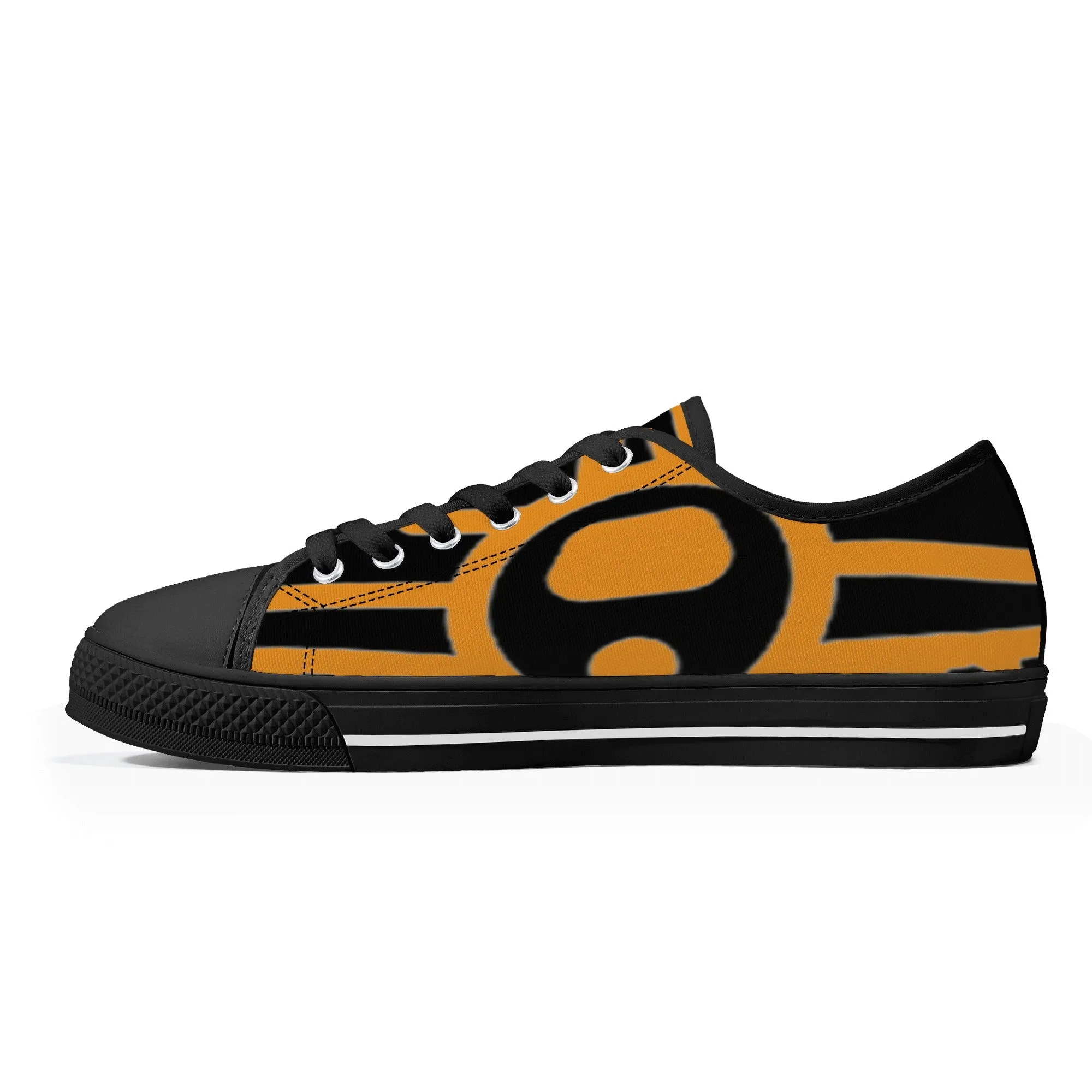 FZ Women's Low Top Canvas Shoes