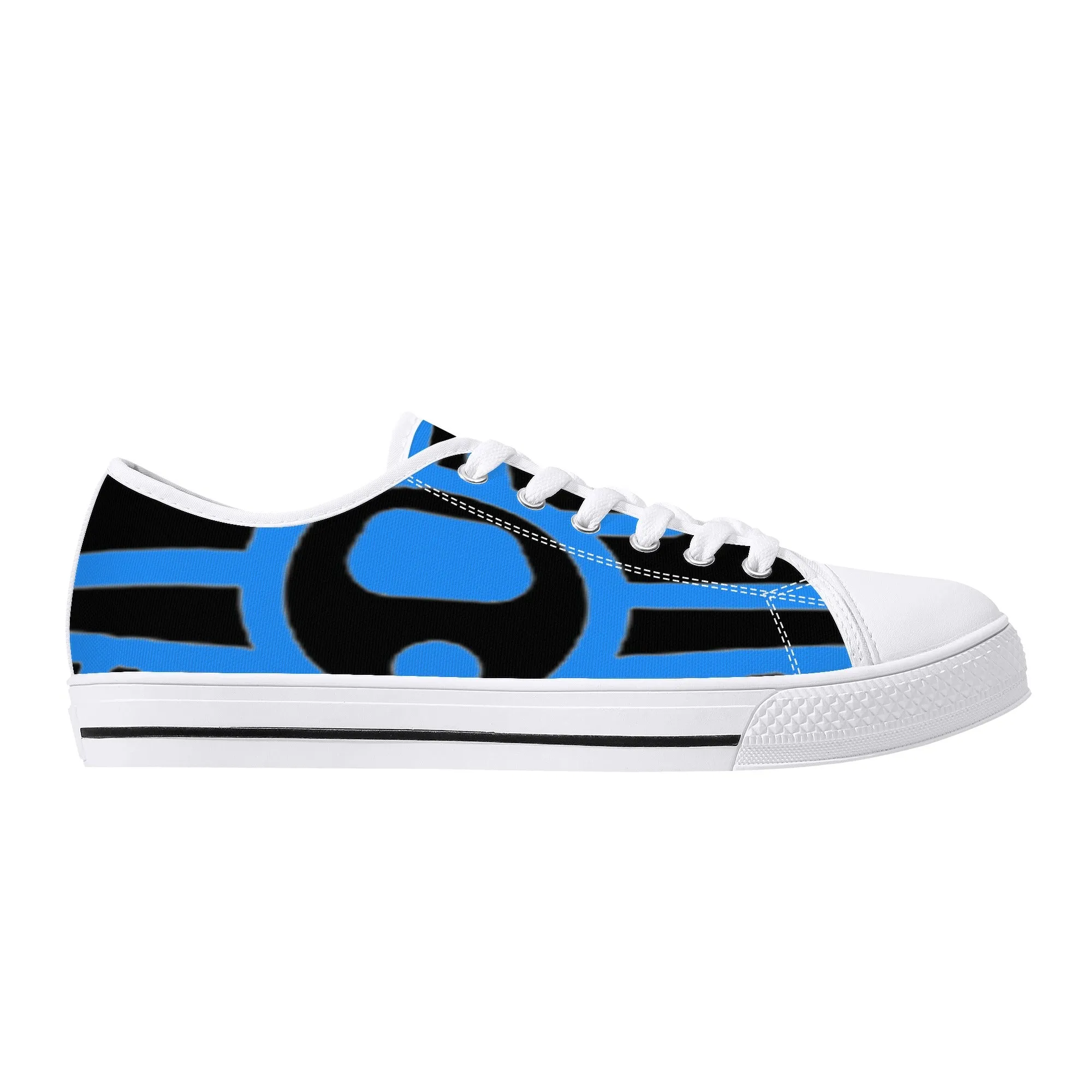 FZ Women's Low Top Canvas Shoes
