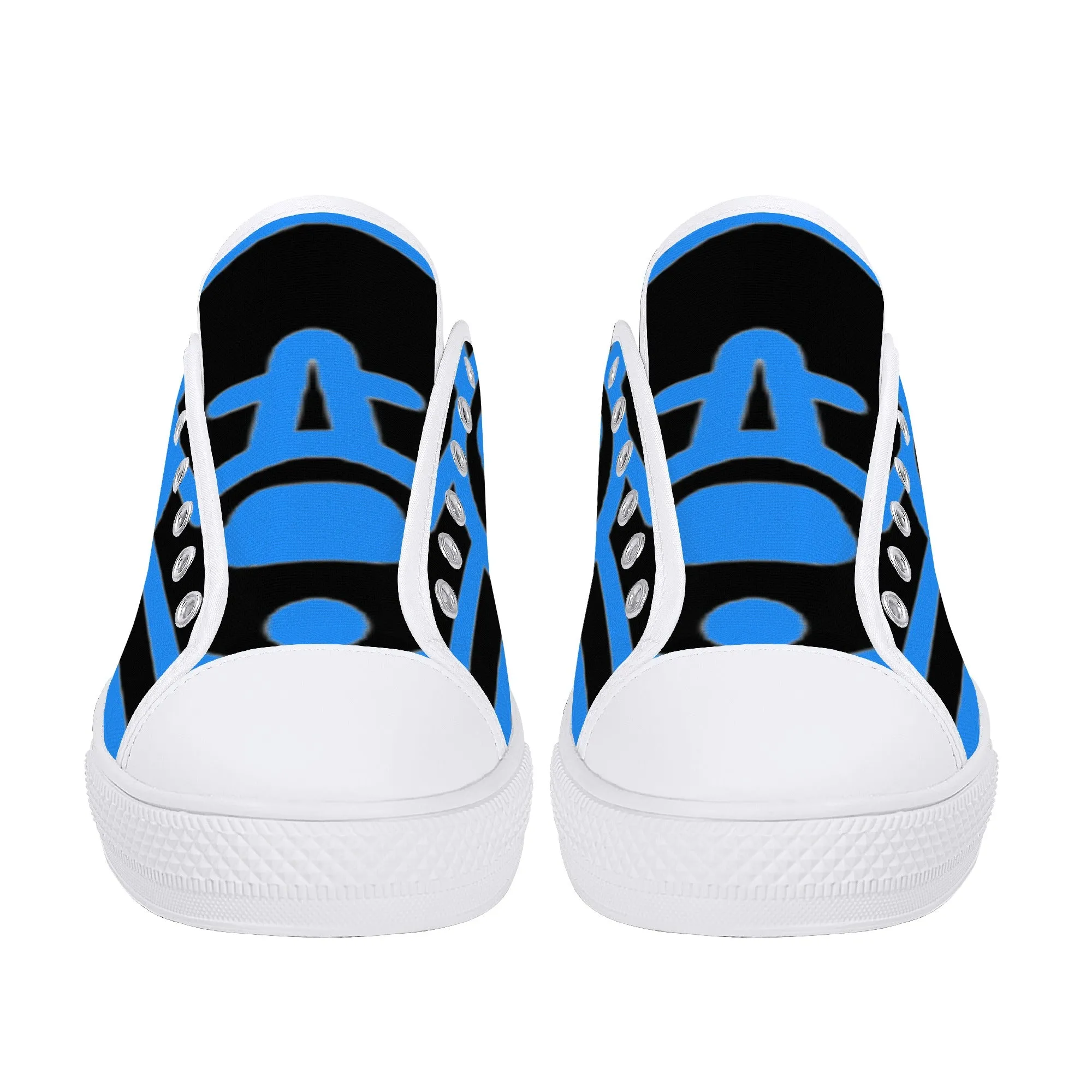FZ Women's Low Top Canvas Shoes
