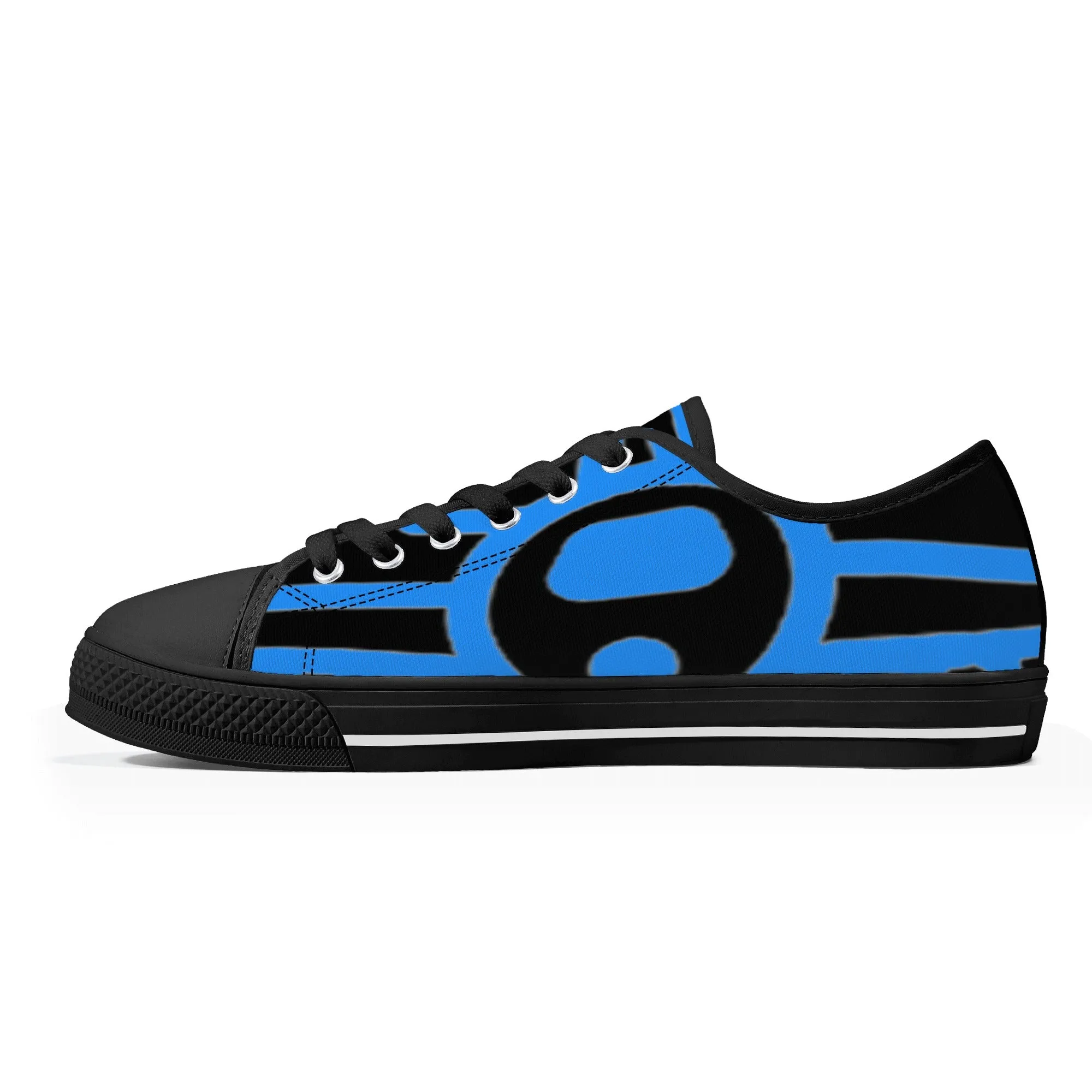 FZ Women's Low Top Canvas Shoes