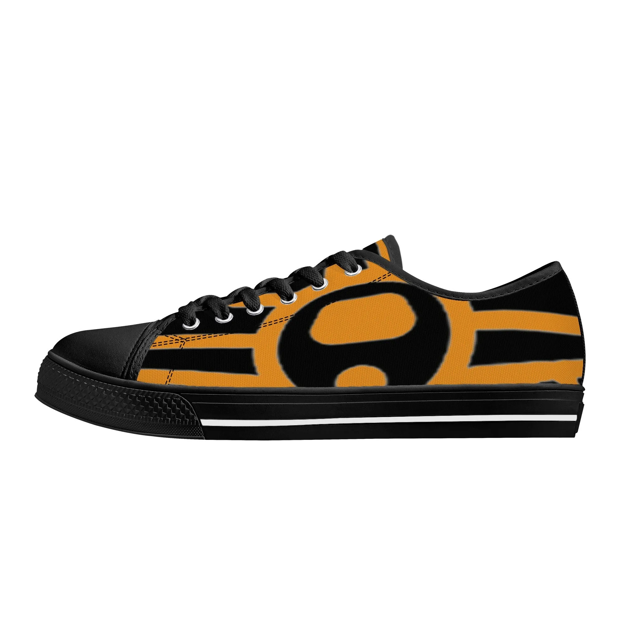 FZ Women's Low Top Canvas Shoes