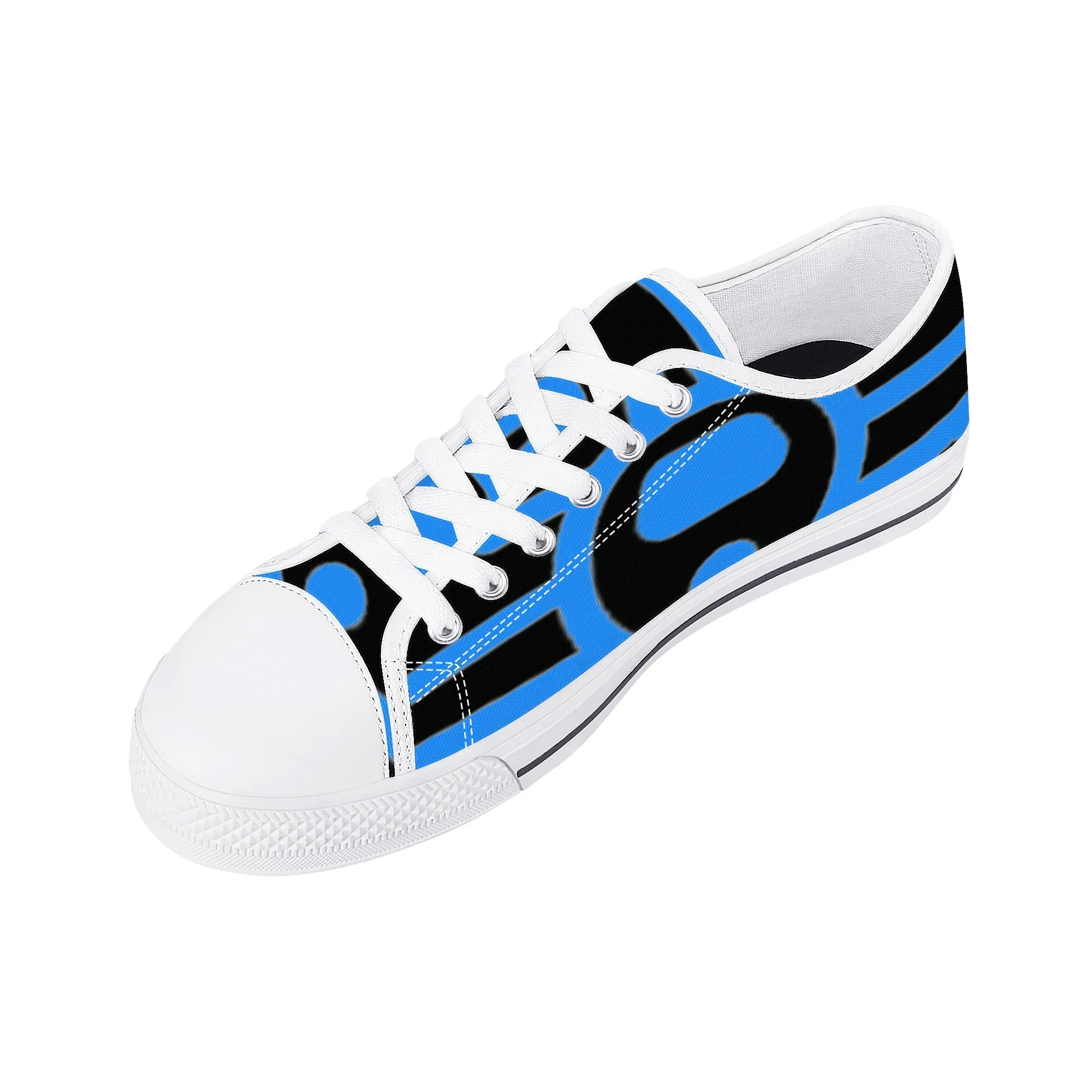 FZ Women's Low Top Canvas Shoes