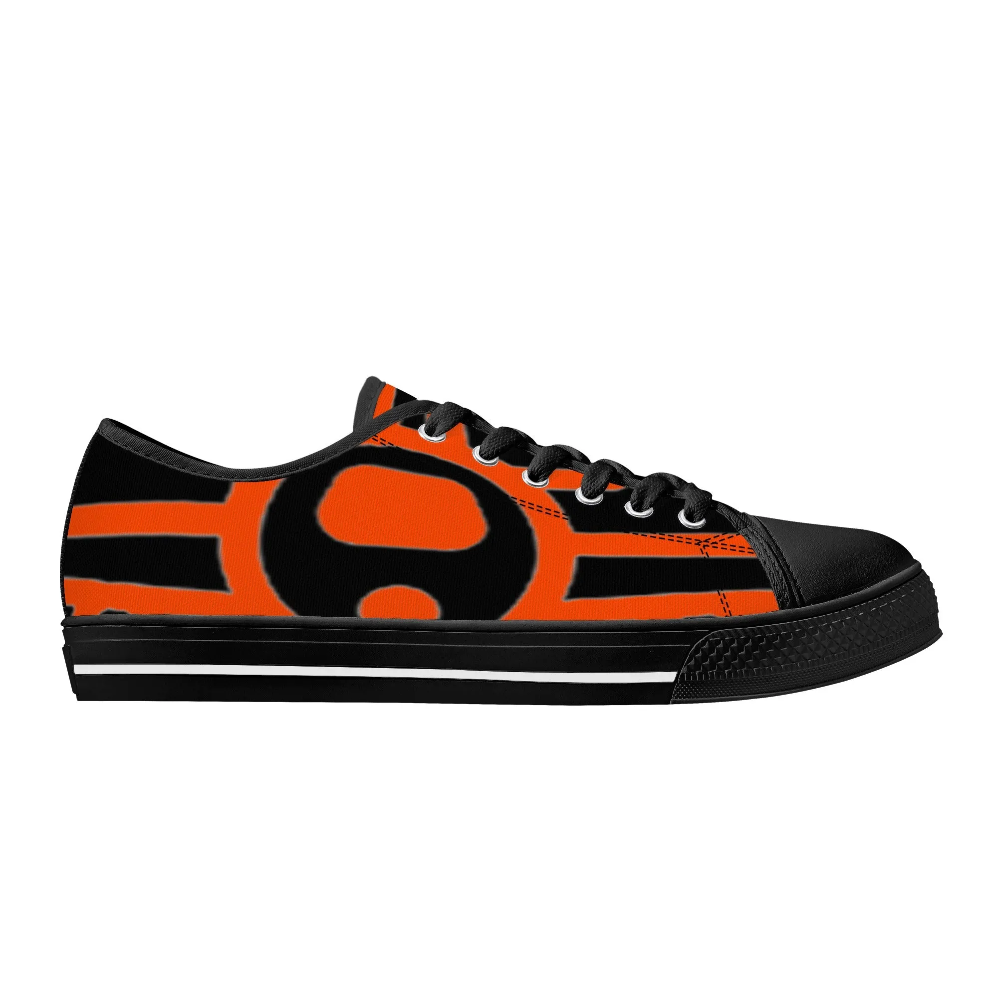 FZ Women's Low Top Canvas Shoes