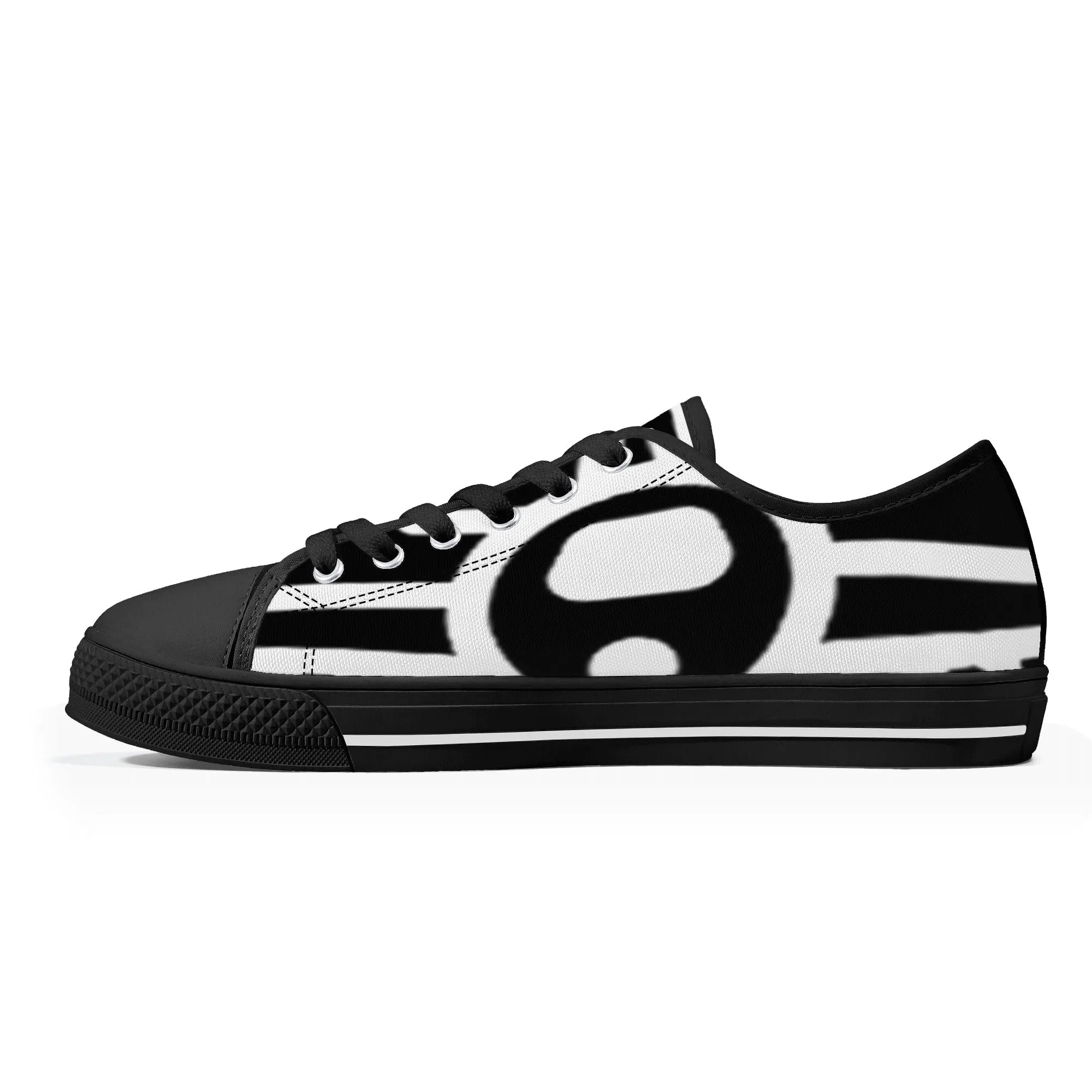FZ Women's Low Top Canvas Shoes