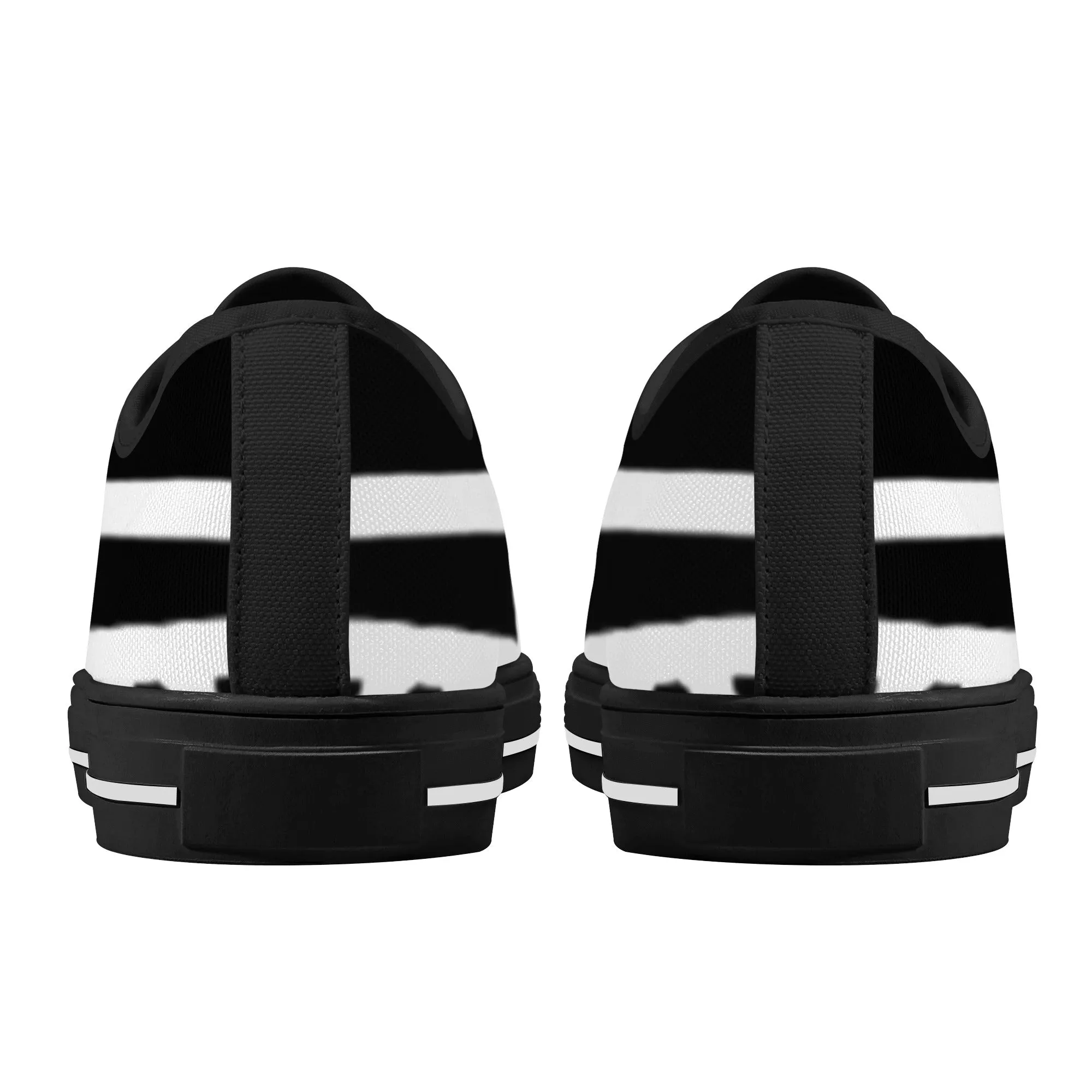 FZ Women's Low Top Canvas Shoes