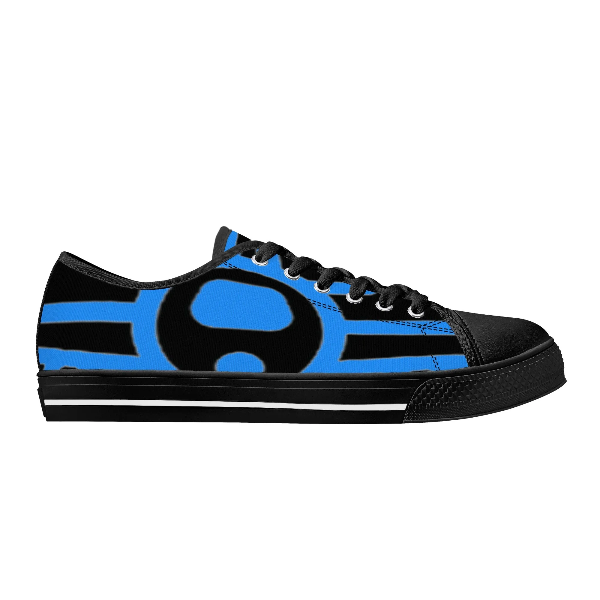 FZ Women's Low Top Canvas Shoes