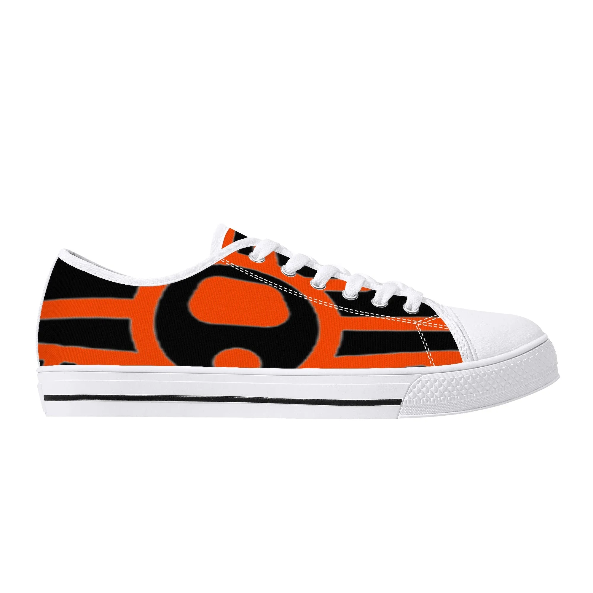 FZ Women's Low Top Canvas Shoes