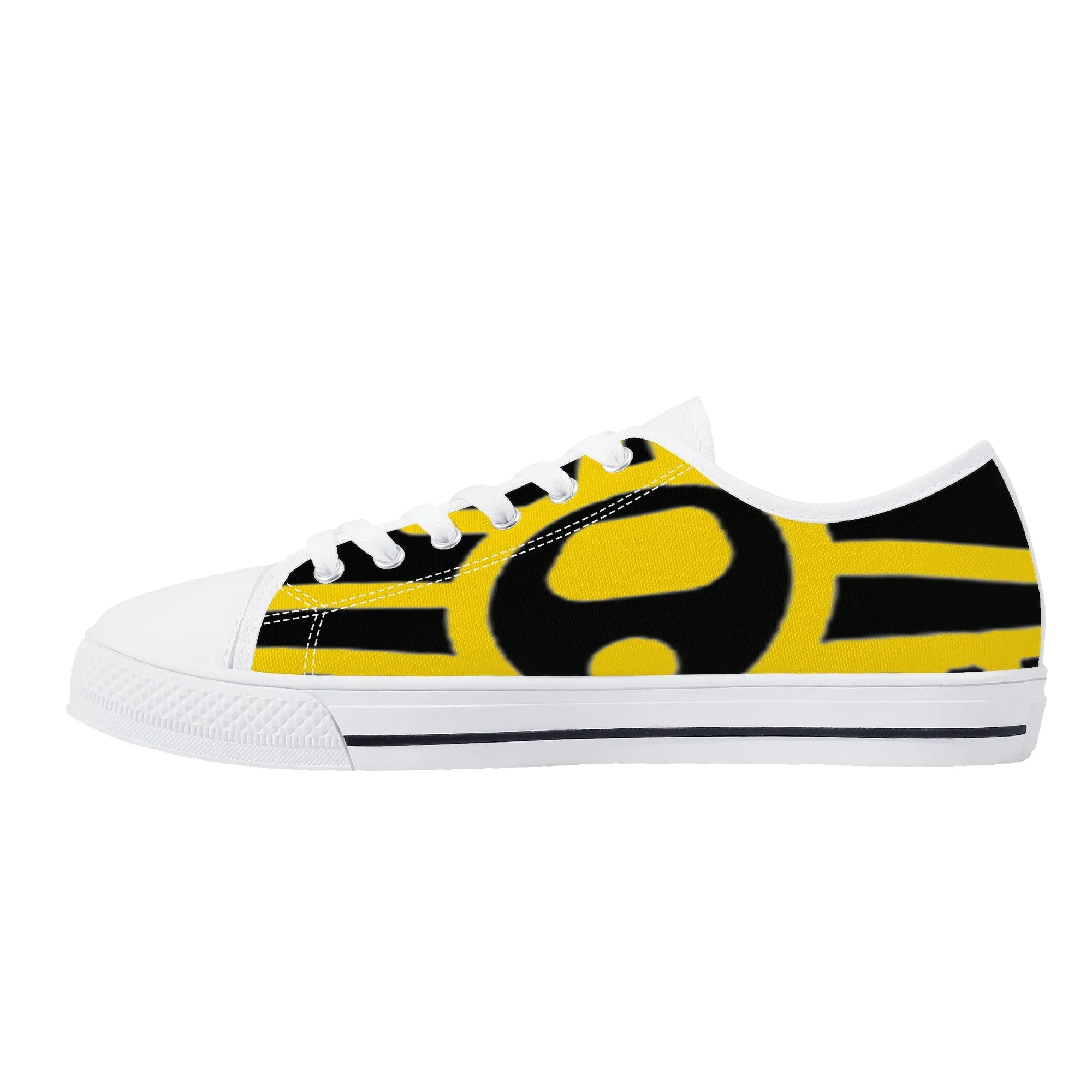 FZ Women's Low Top Canvas Shoes