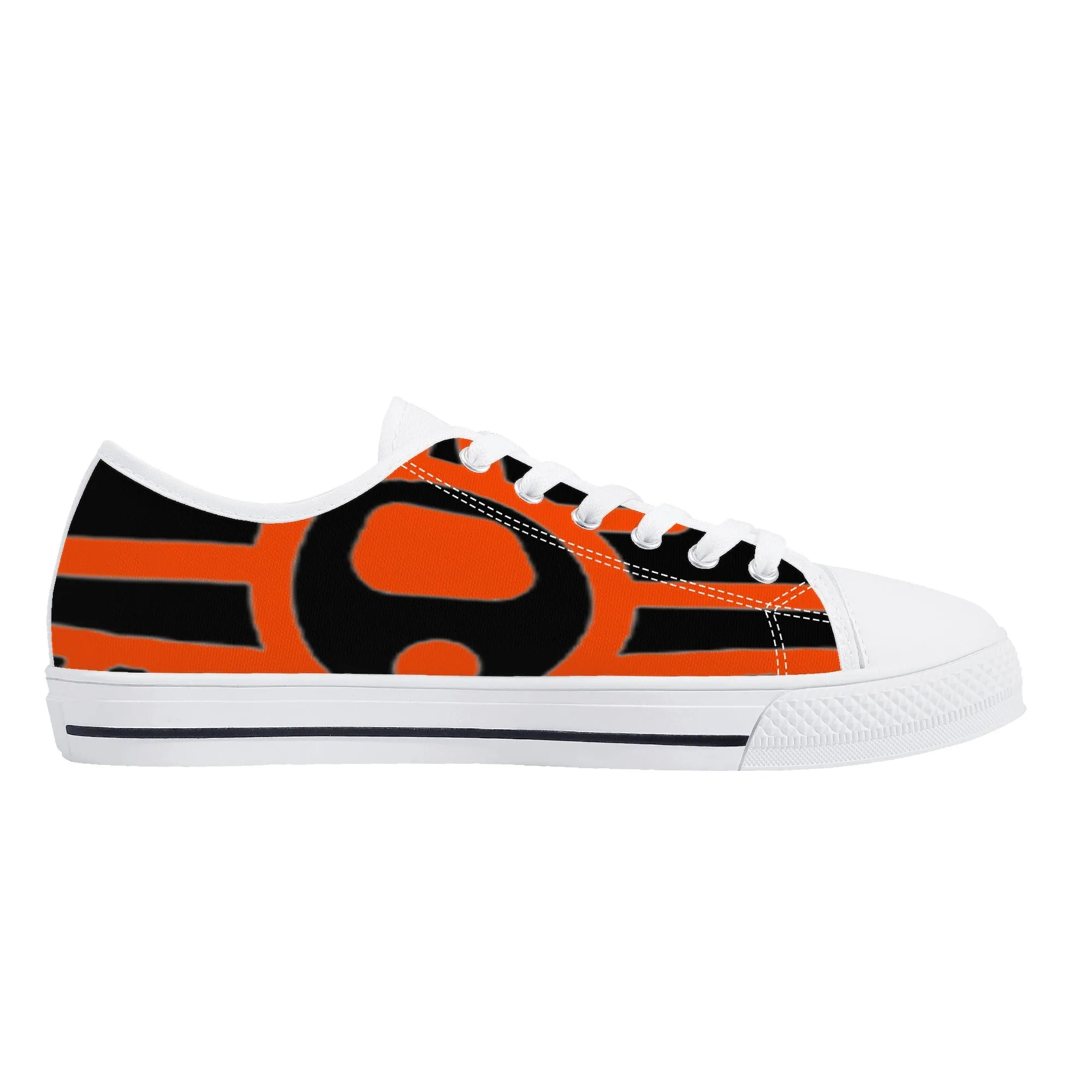 FZ Women's Low Top Canvas Shoes