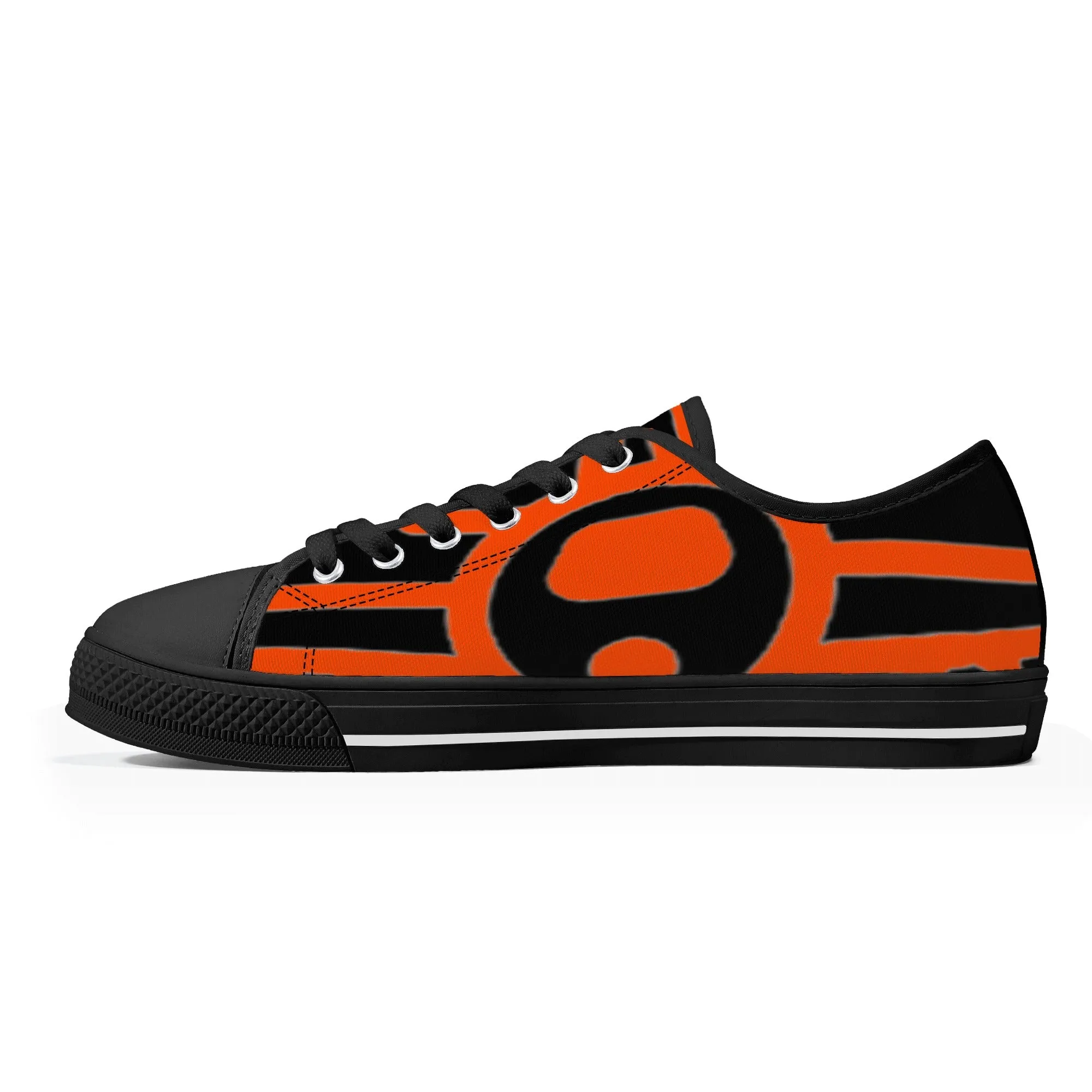 FZ Women's Low Top Canvas Shoes