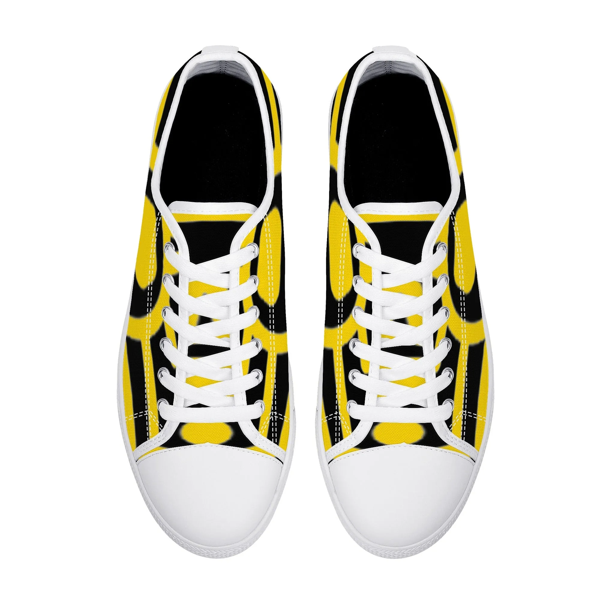 FZ Women's Low Top Canvas Shoes