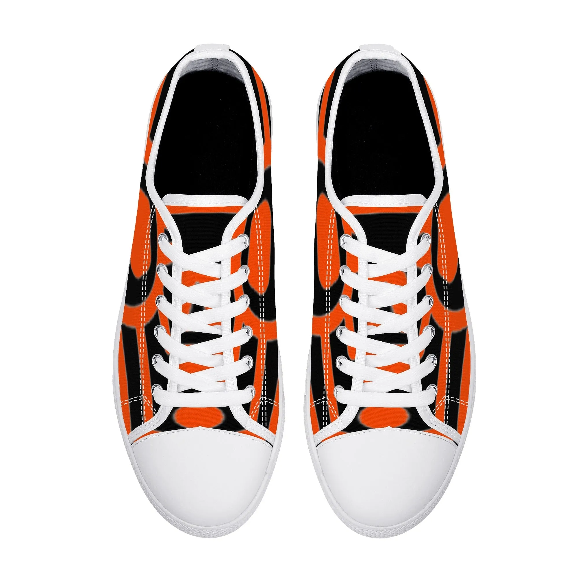 FZ Women's Low Top Canvas Shoes