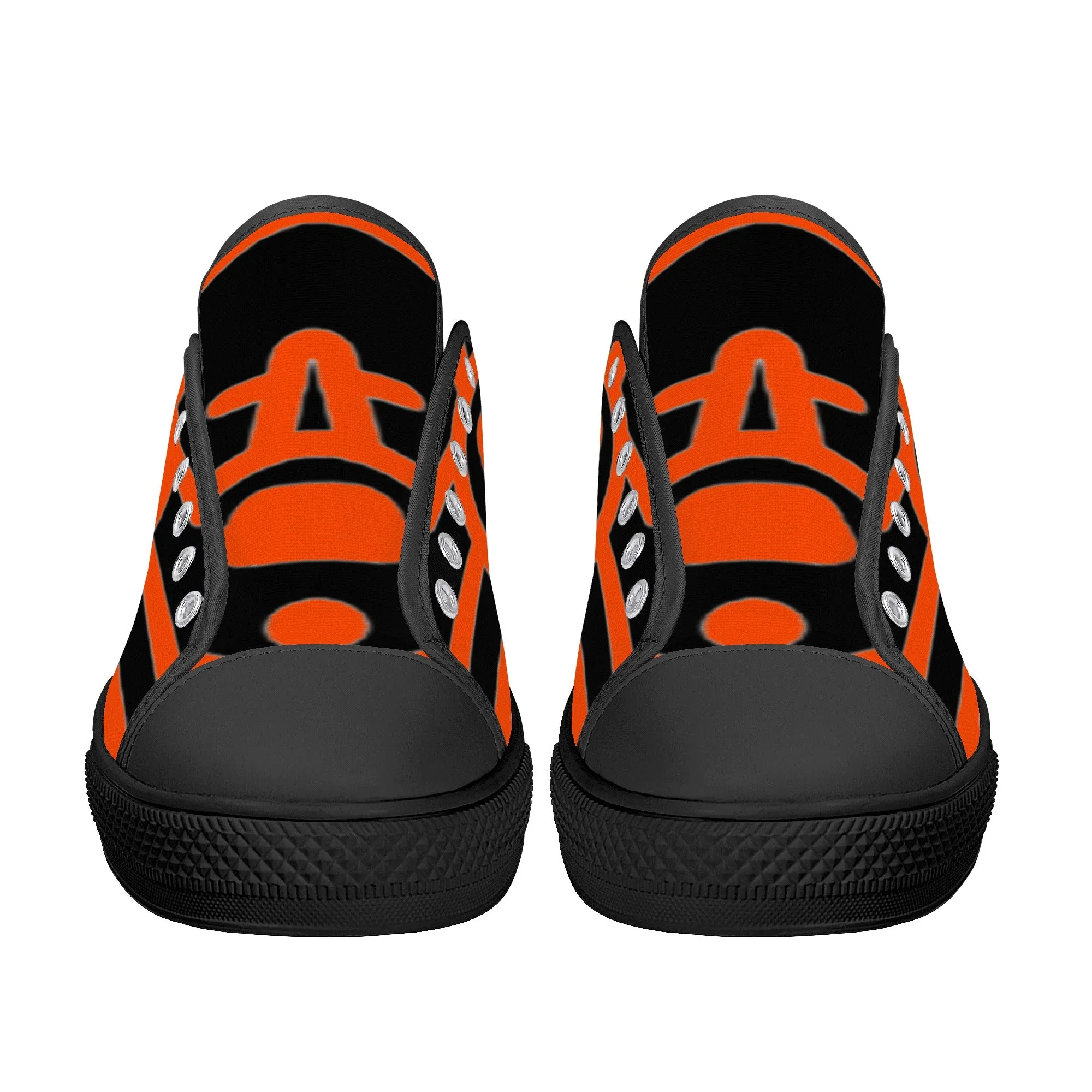 FZ Women's Low Top Canvas Shoes