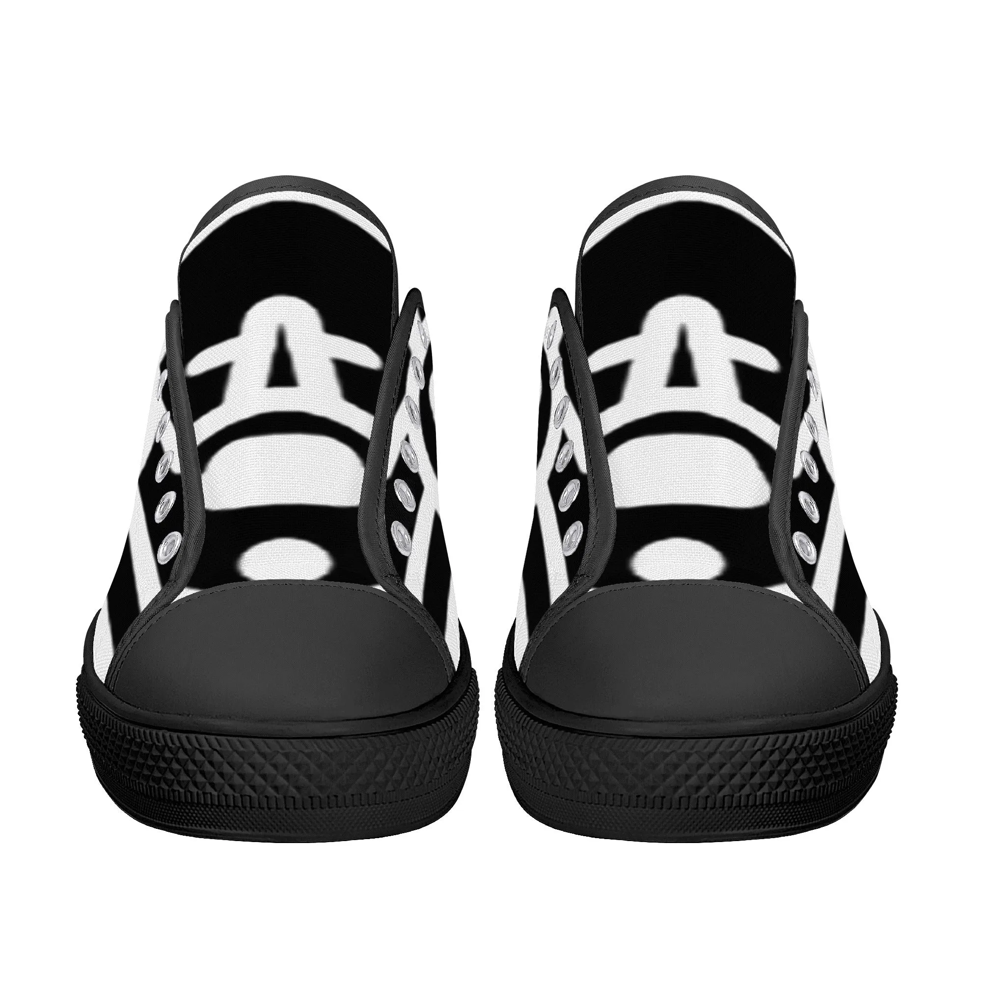 FZ Women's Low Top Canvas Shoes