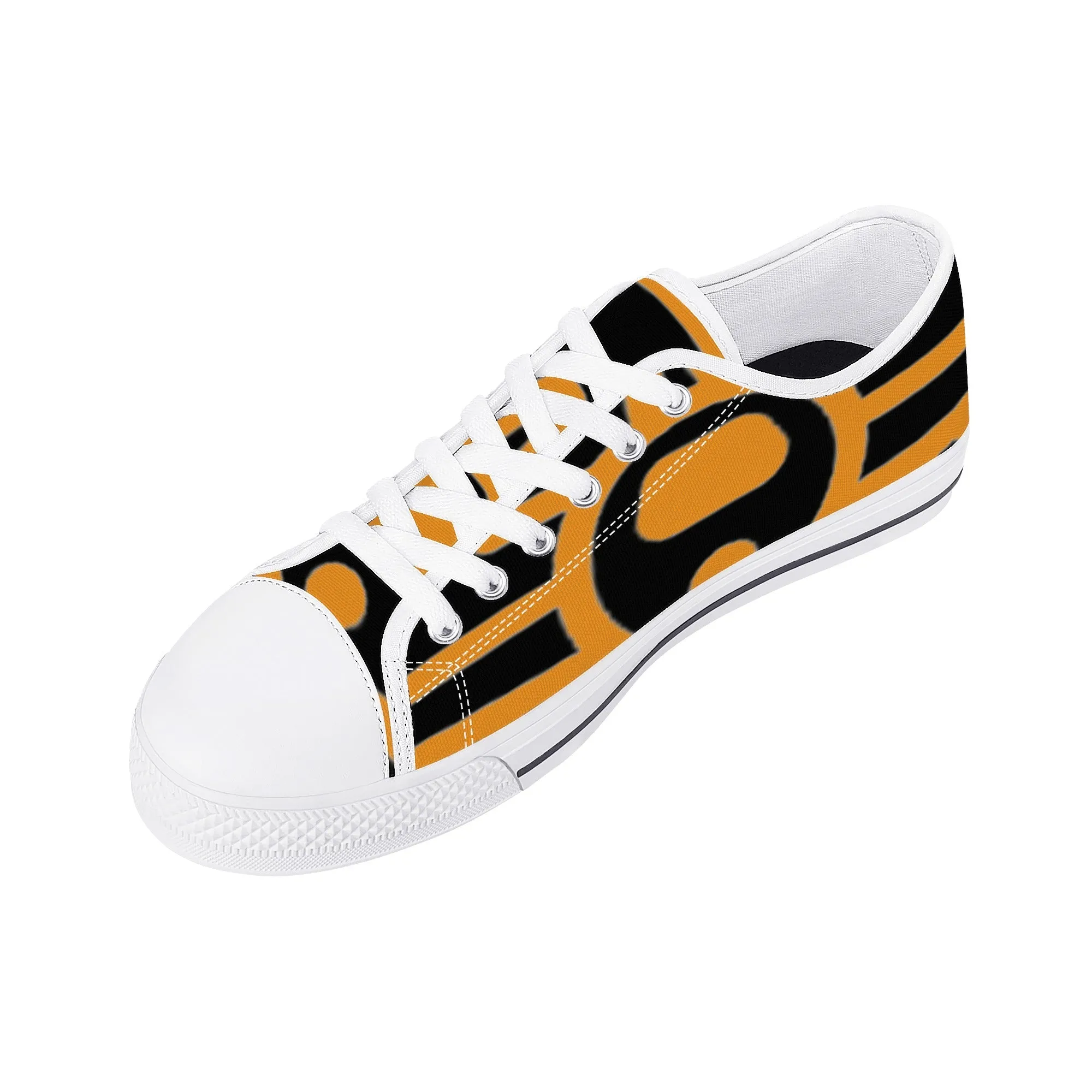 FZ Women's Low Top Canvas Shoes