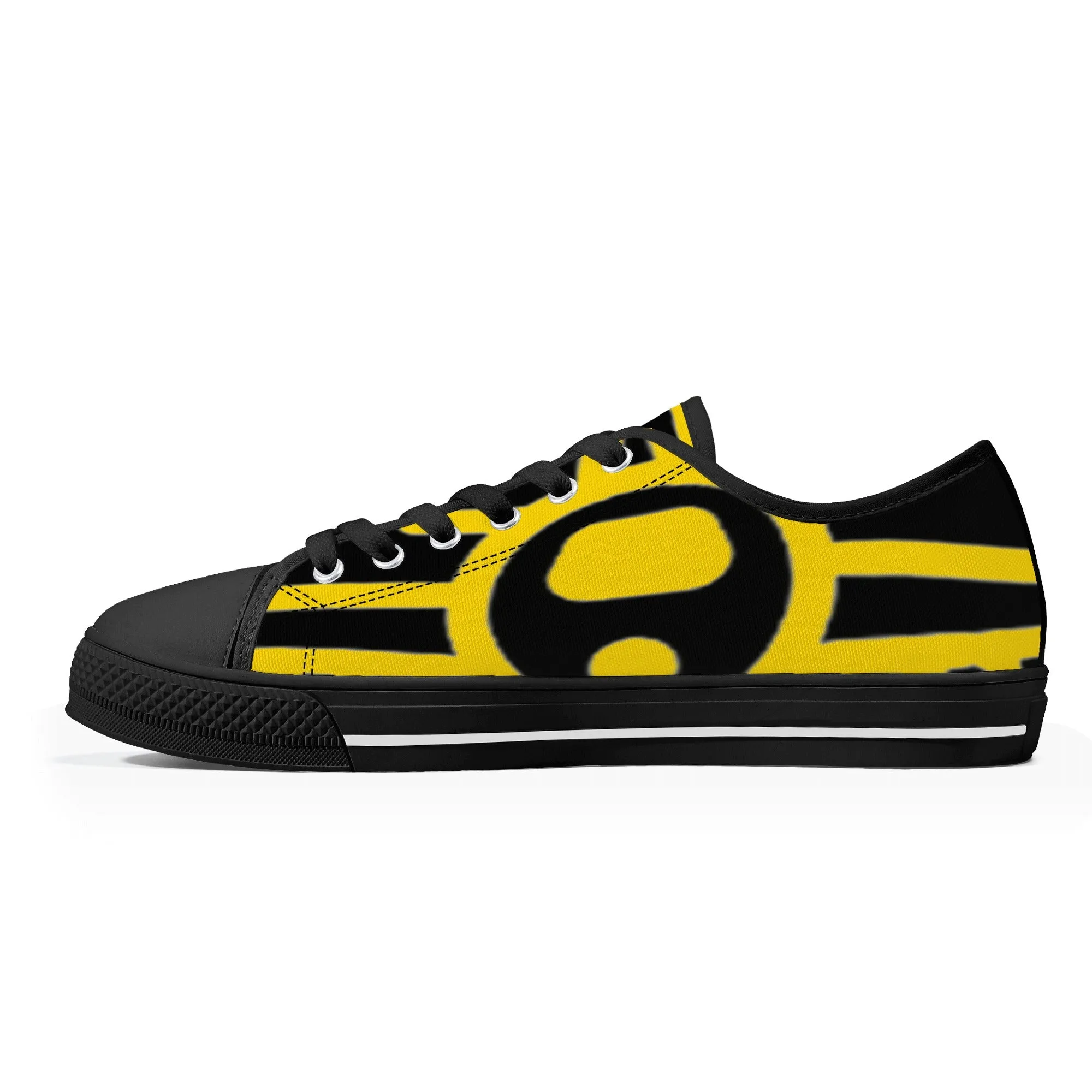 FZ Women's Low Top Canvas Shoes