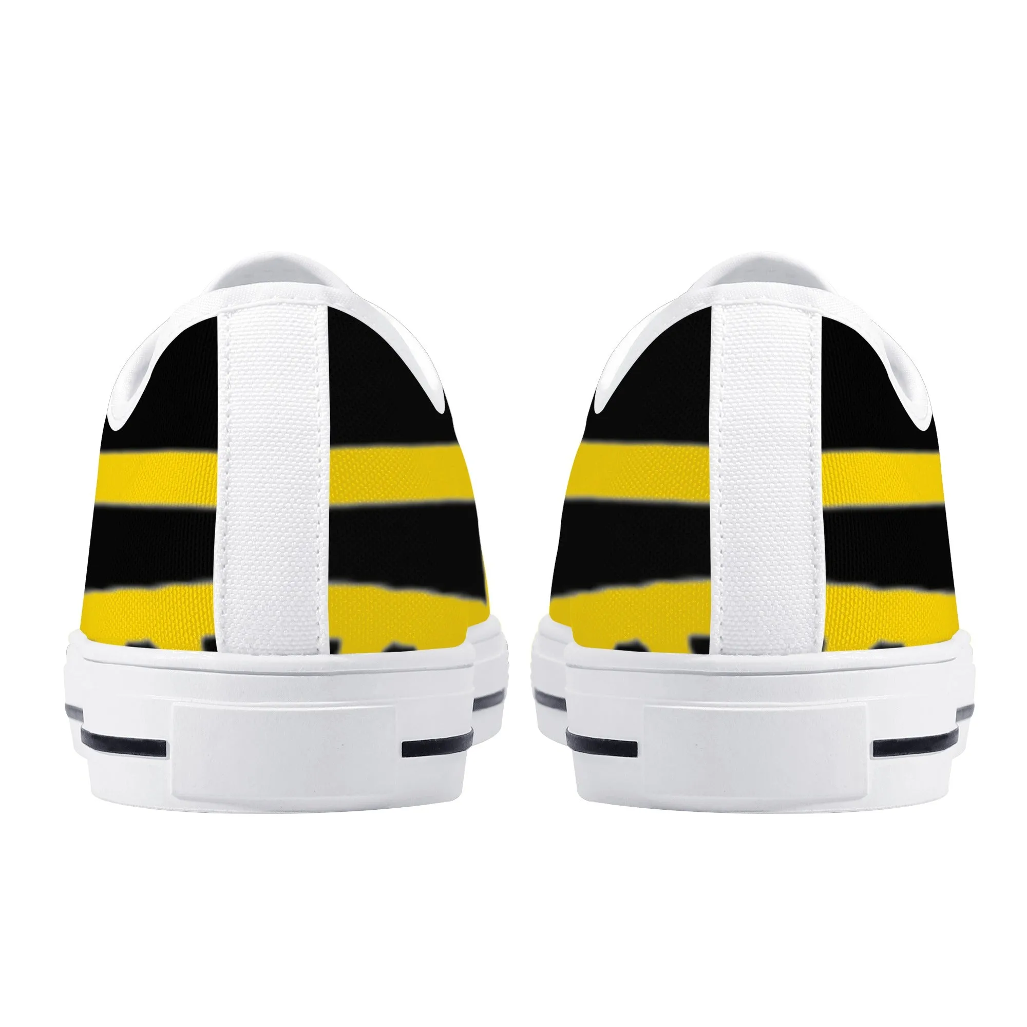 FZ Women's Low Top Canvas Shoes
