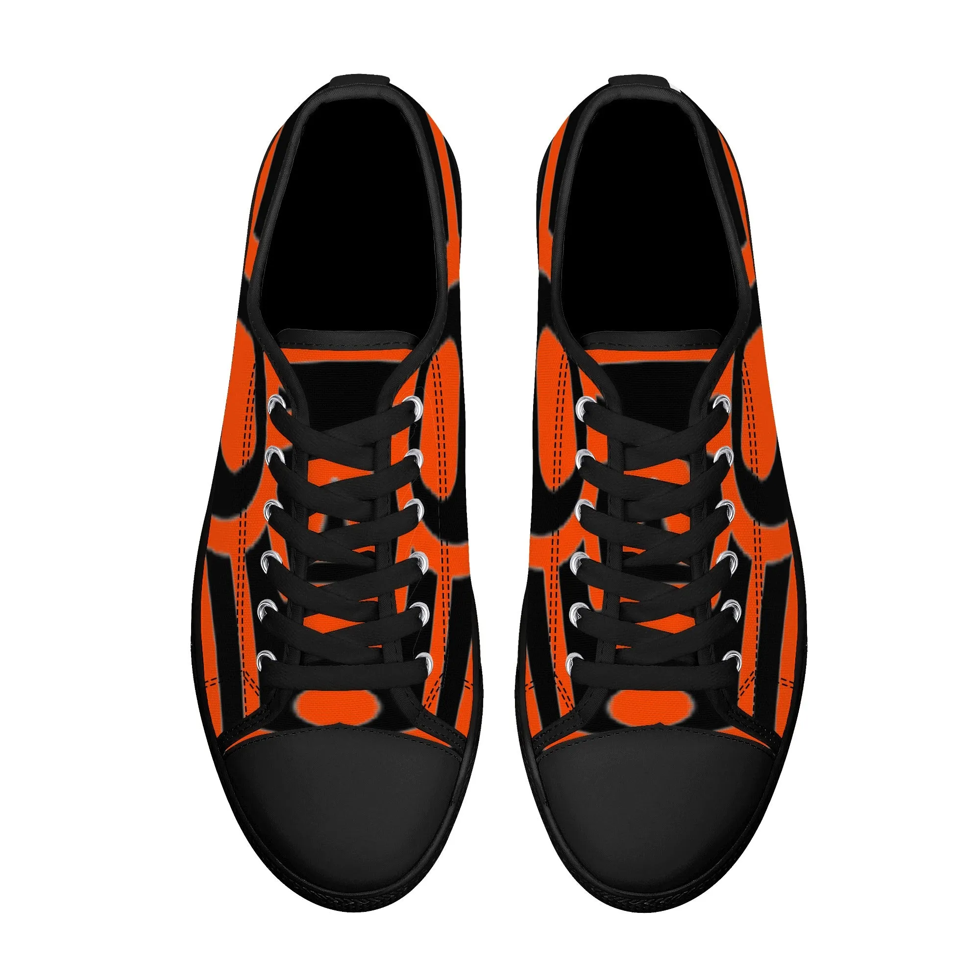 FZ Women's Low Top Canvas Shoes