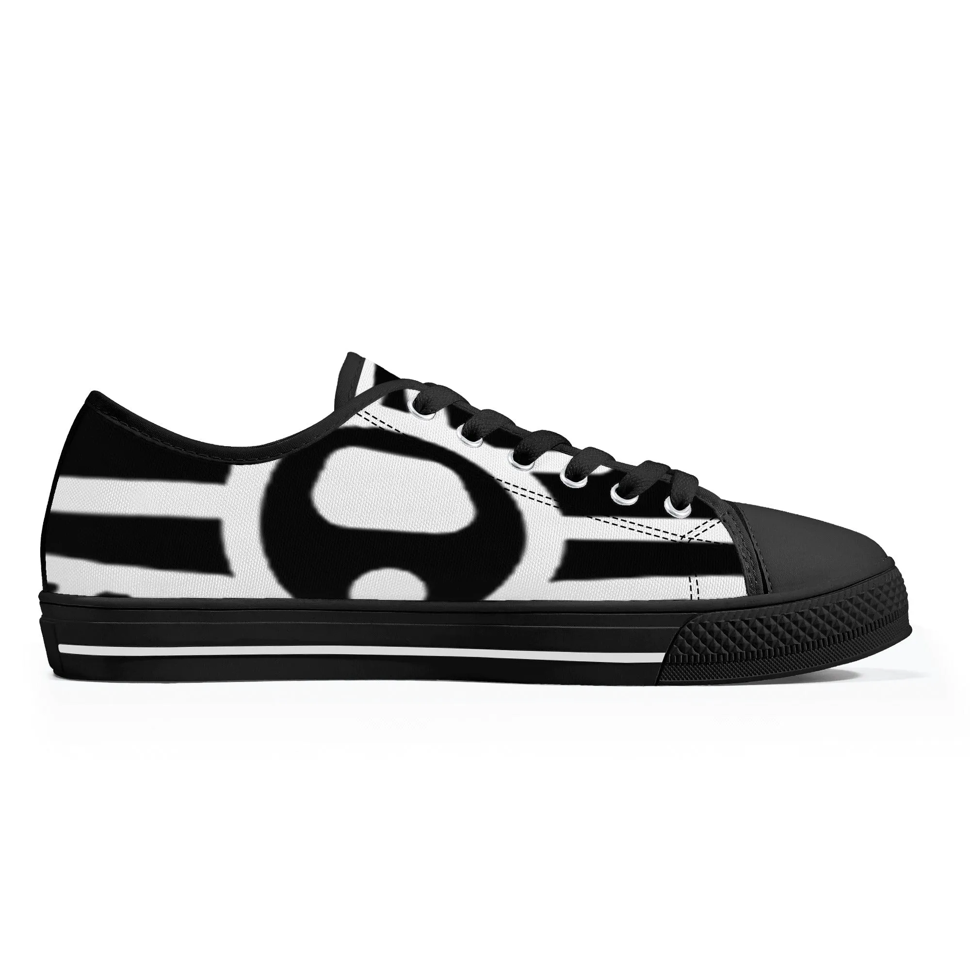 FZ Women's Low Top Canvas Shoes