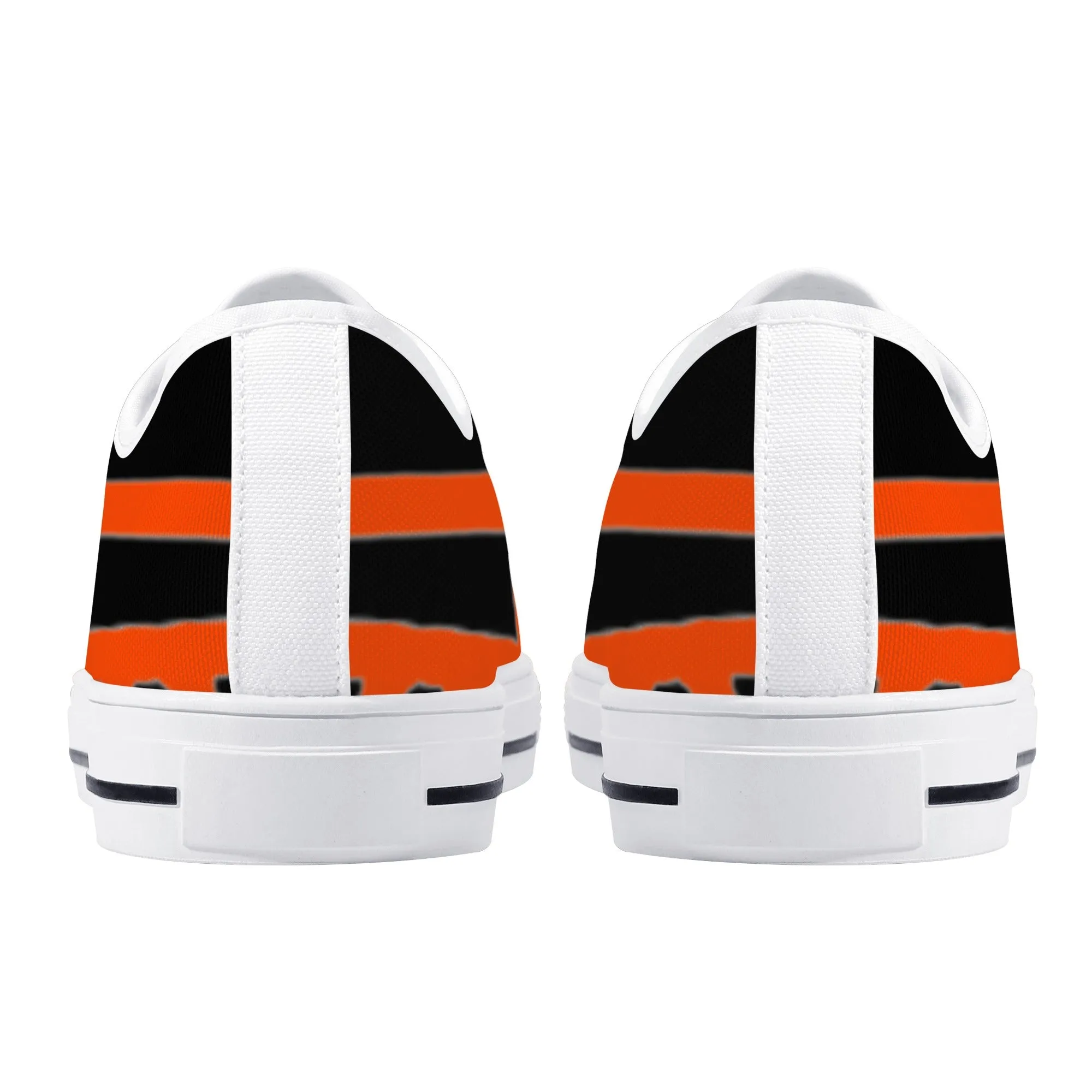 FZ Women's Low Top Canvas Shoes