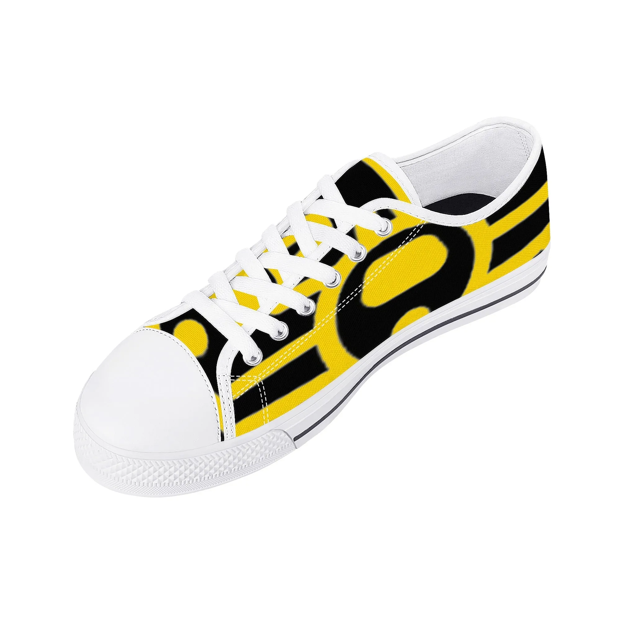 FZ Women's Low Top Canvas Shoes