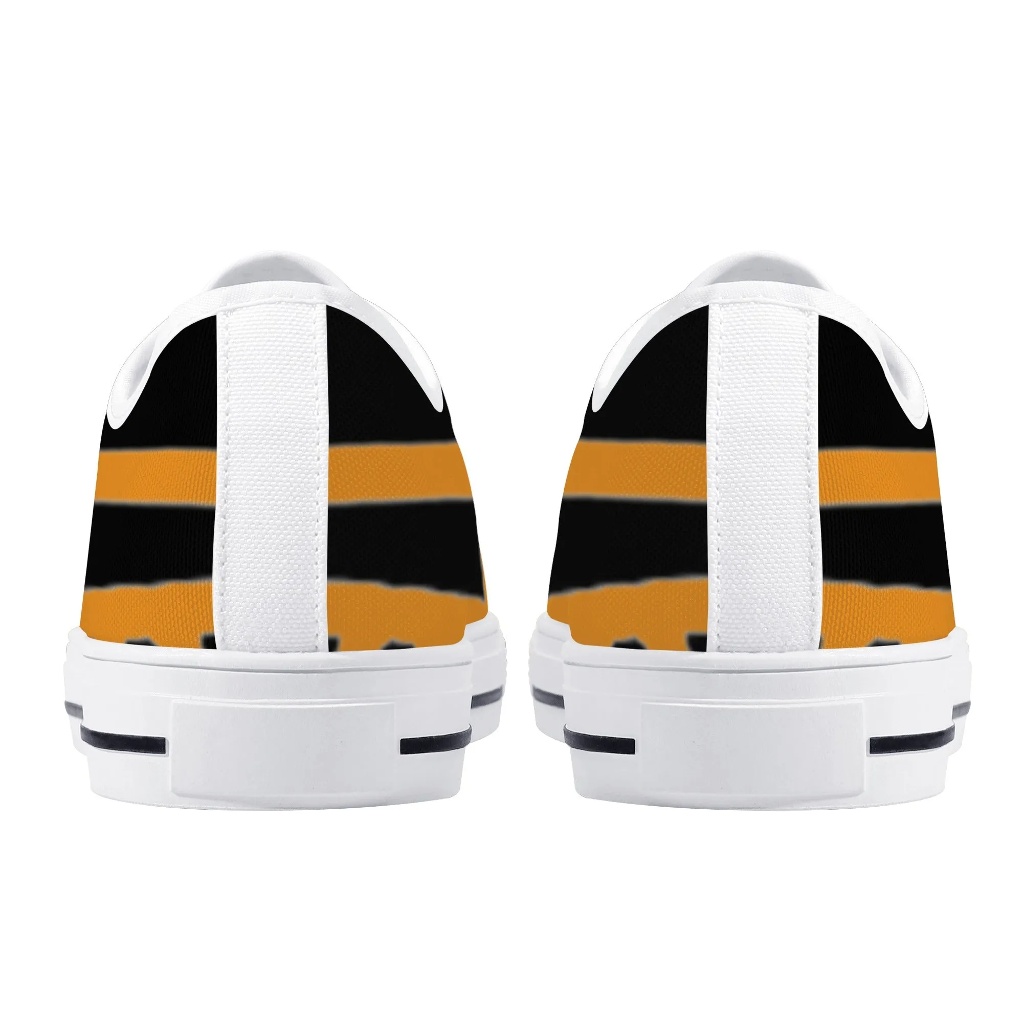 FZ Women's Low Top Canvas Shoes
