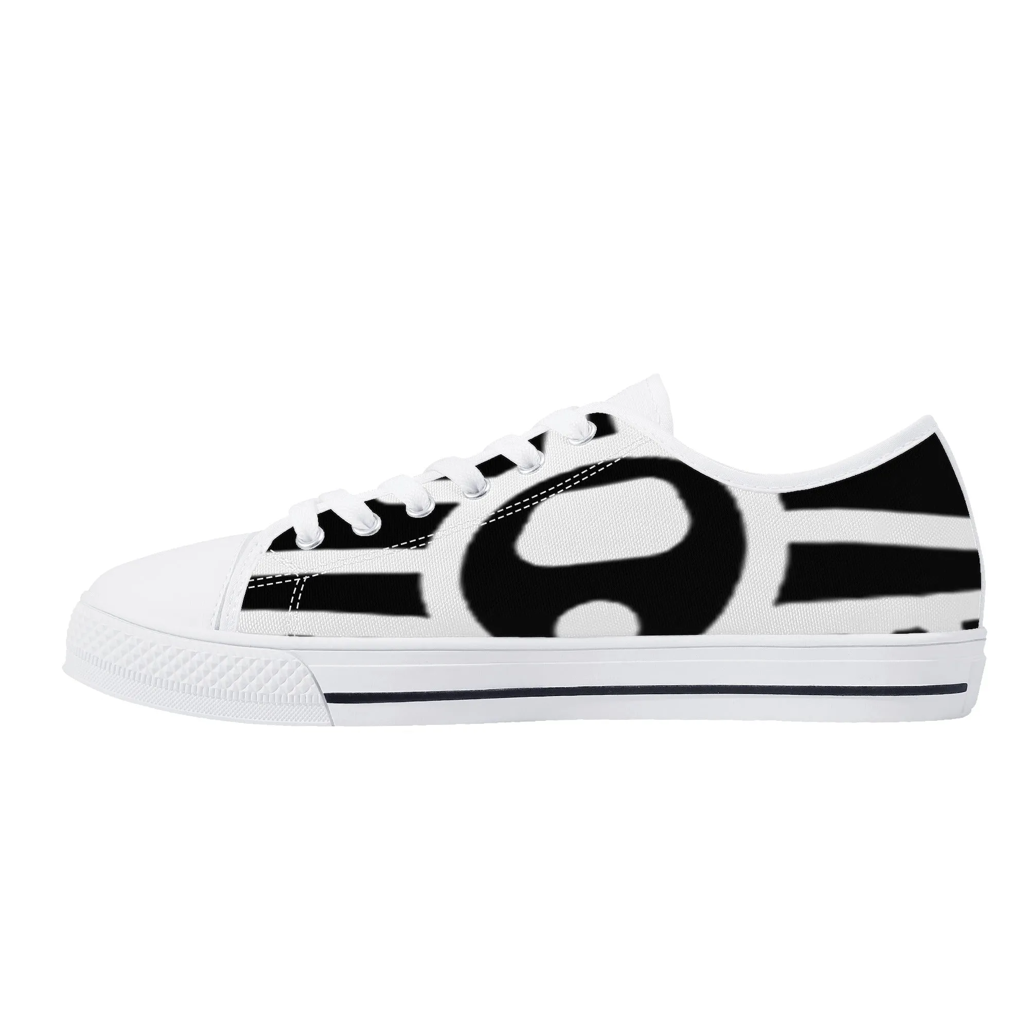 FZ Women's Low Top Canvas Shoes