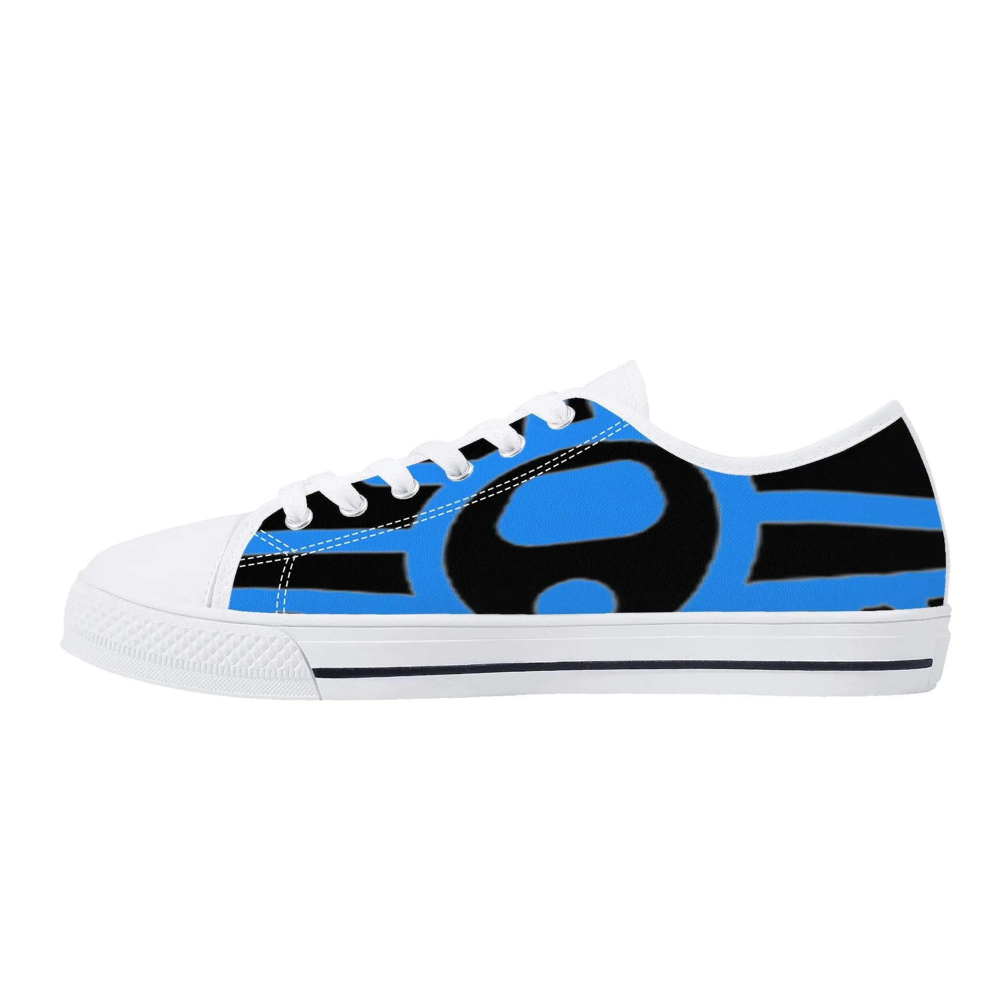 FZ Women's Low Top Canvas Shoes
