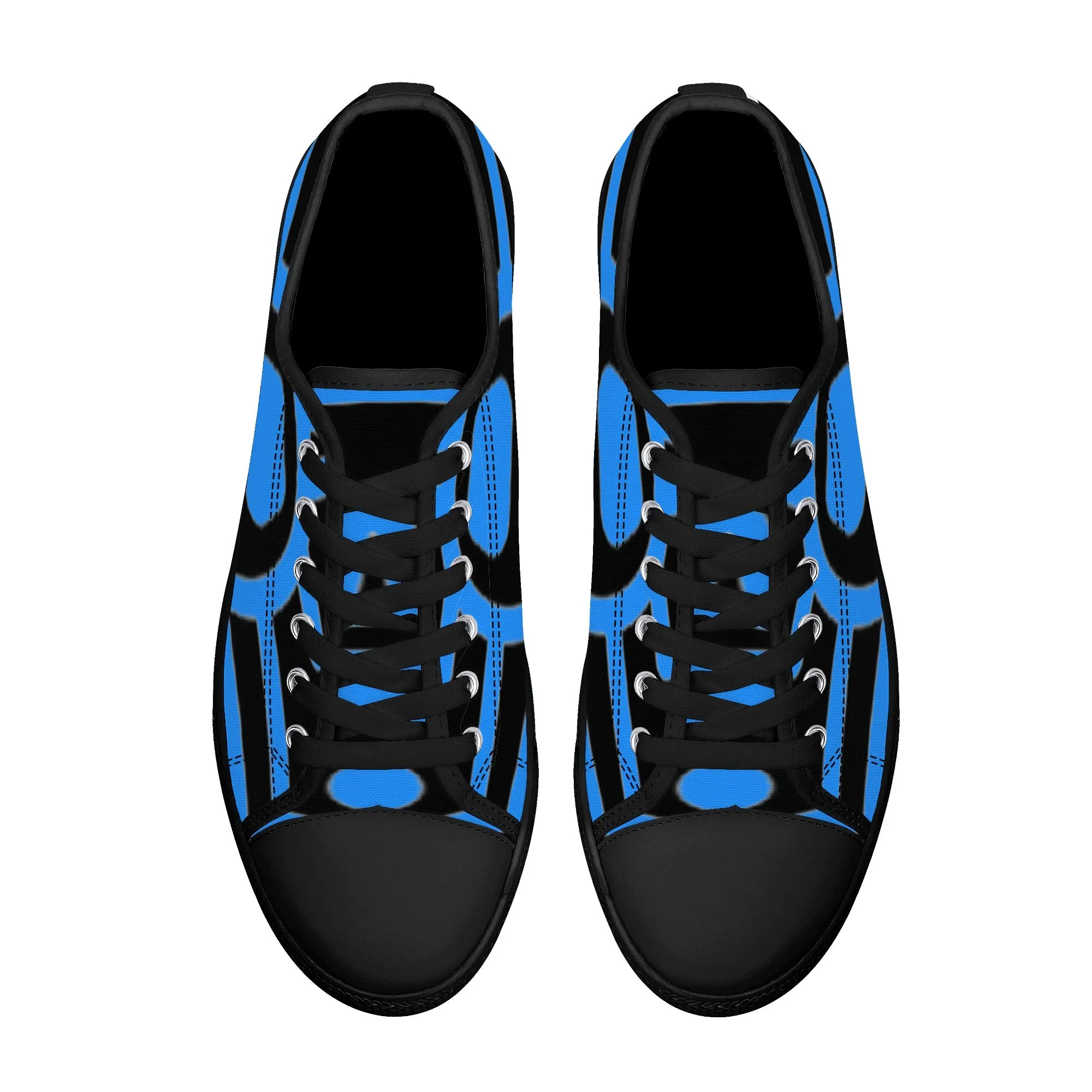 FZ Women's Low Top Canvas Shoes