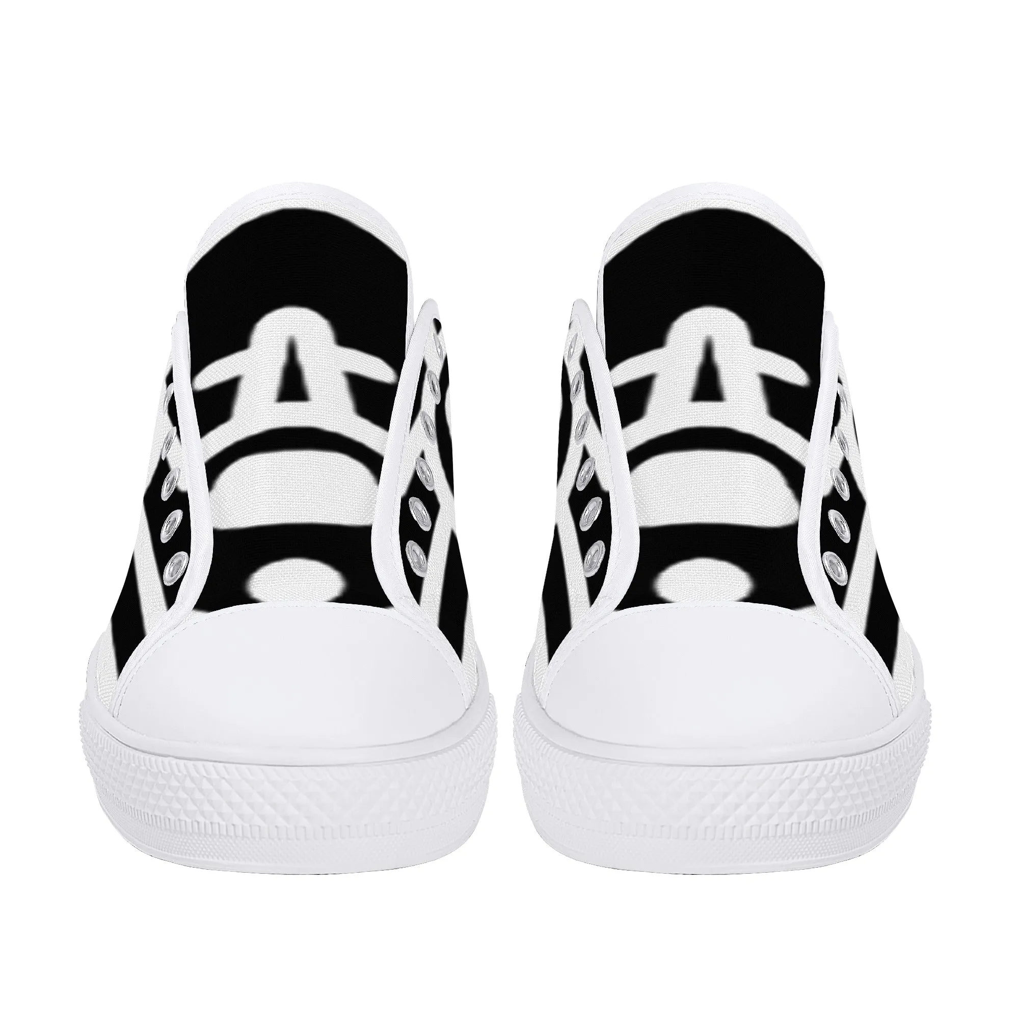 FZ Women's Low Top Canvas Shoes