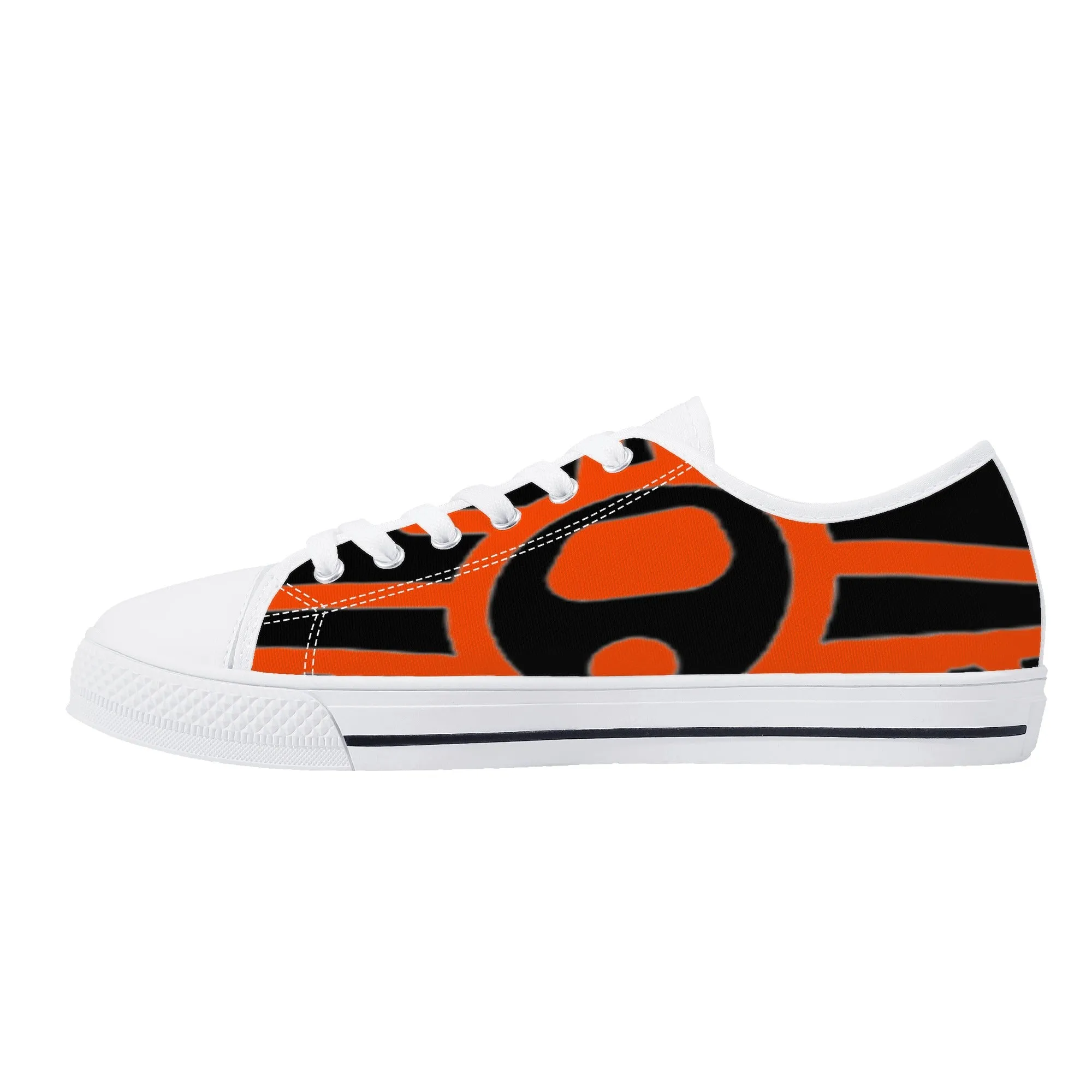 FZ Women's Low Top Canvas Shoes