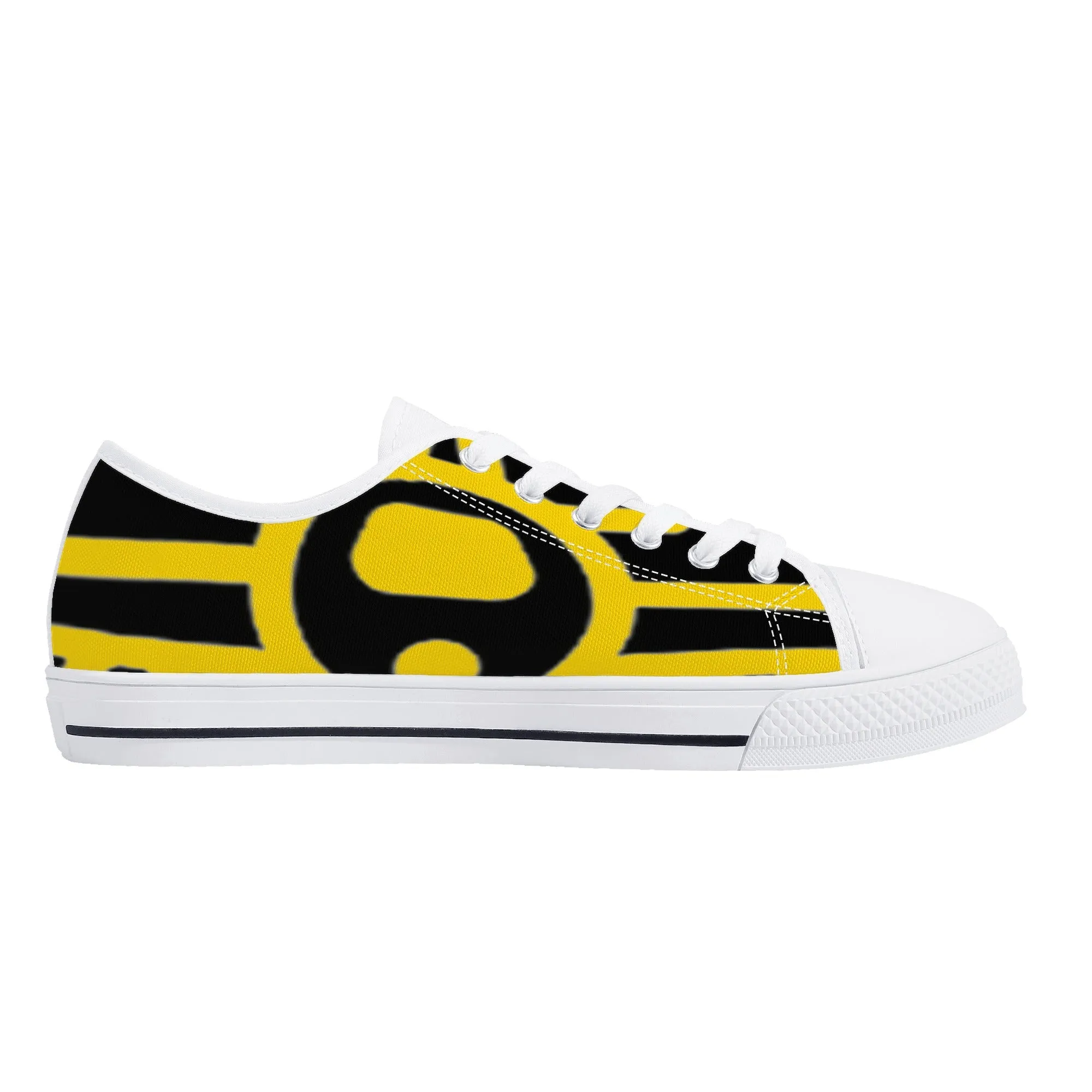 FZ Women's Low Top Canvas Shoes