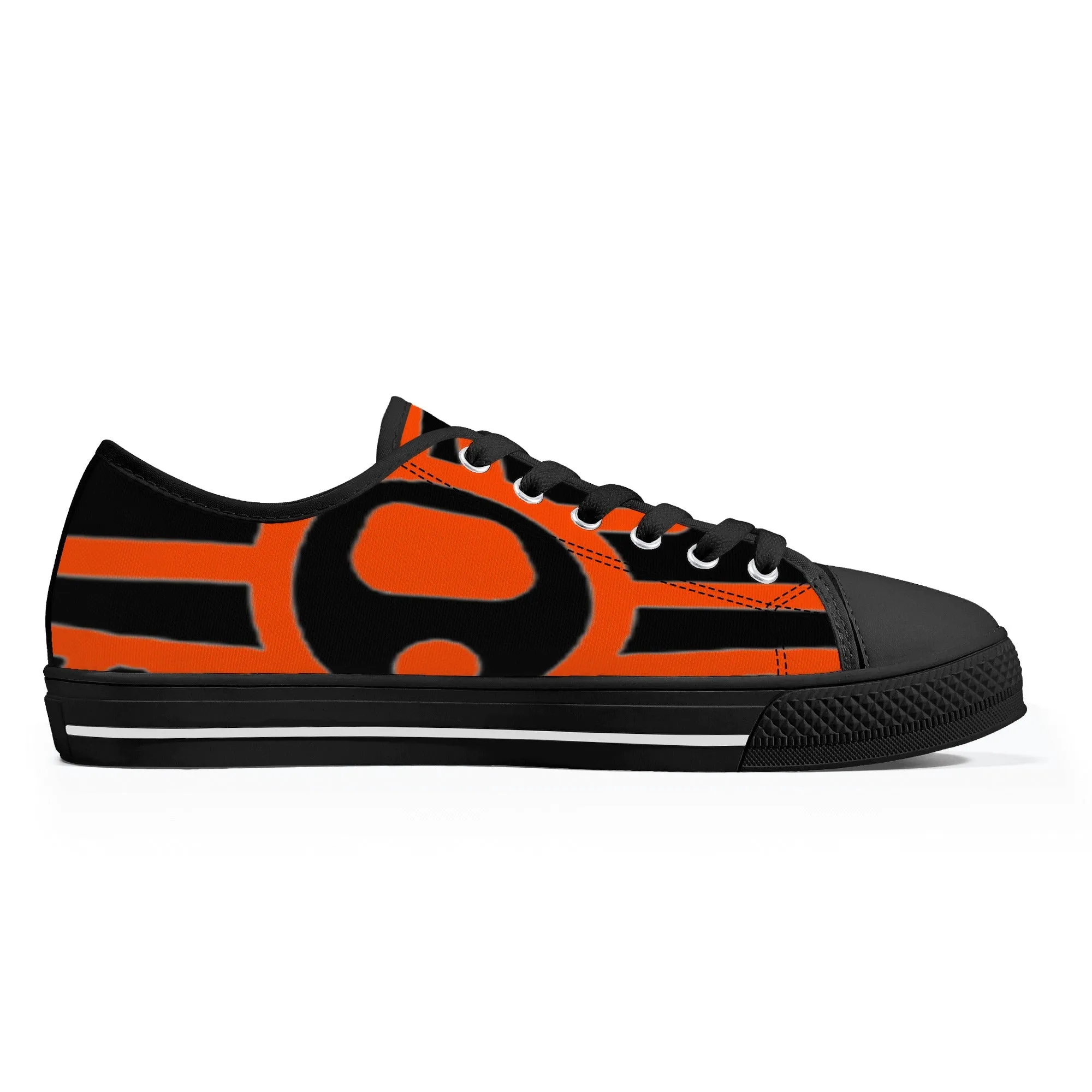 FZ Women's Low Top Canvas Shoes