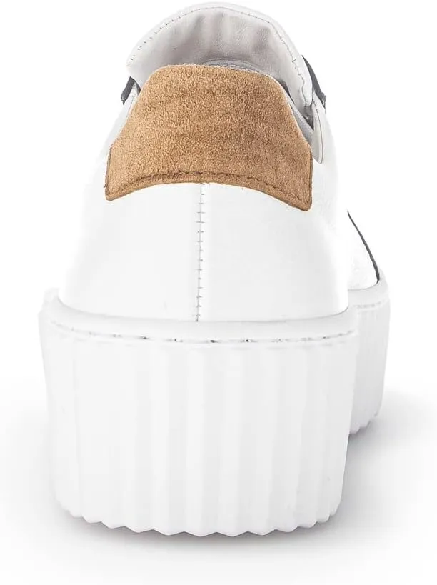 Gabor Women's Low-Top Trainers, Women's Low Shoes, Interchangeable Footbed