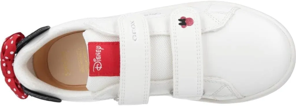 Geox Girl Kathe 18 Sneaker