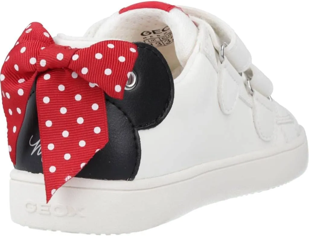Geox Girl Kathe 18 Sneaker