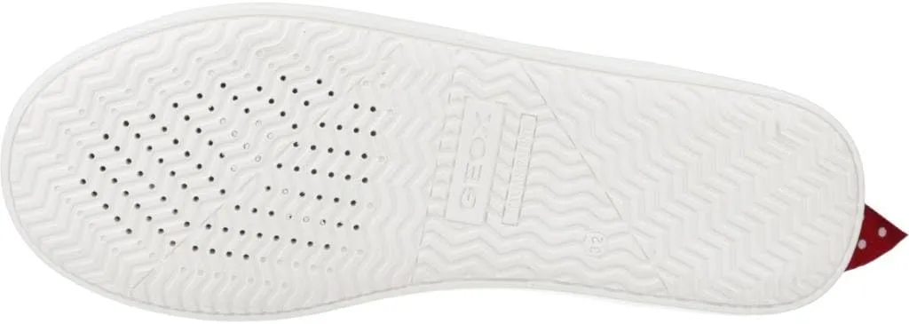 Geox Girl Kathe 18 Sneaker