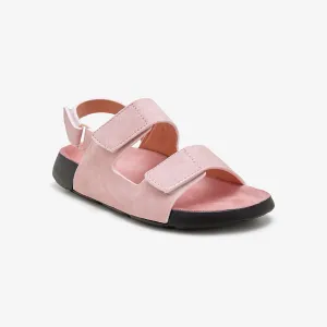 Girls' Soft-Step Sandals