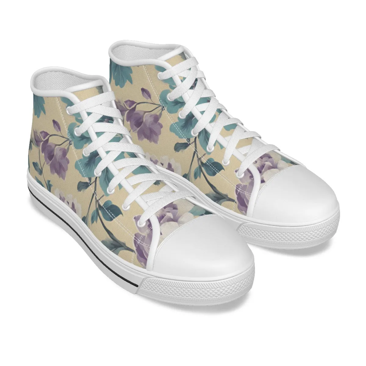 GRACE Canvas Shoes